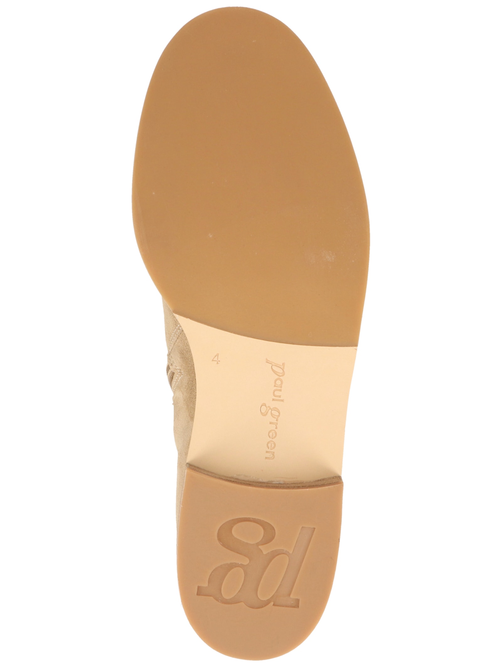 Paul Green Stiefelette »Paul Green Stiefelette Veloursleder«