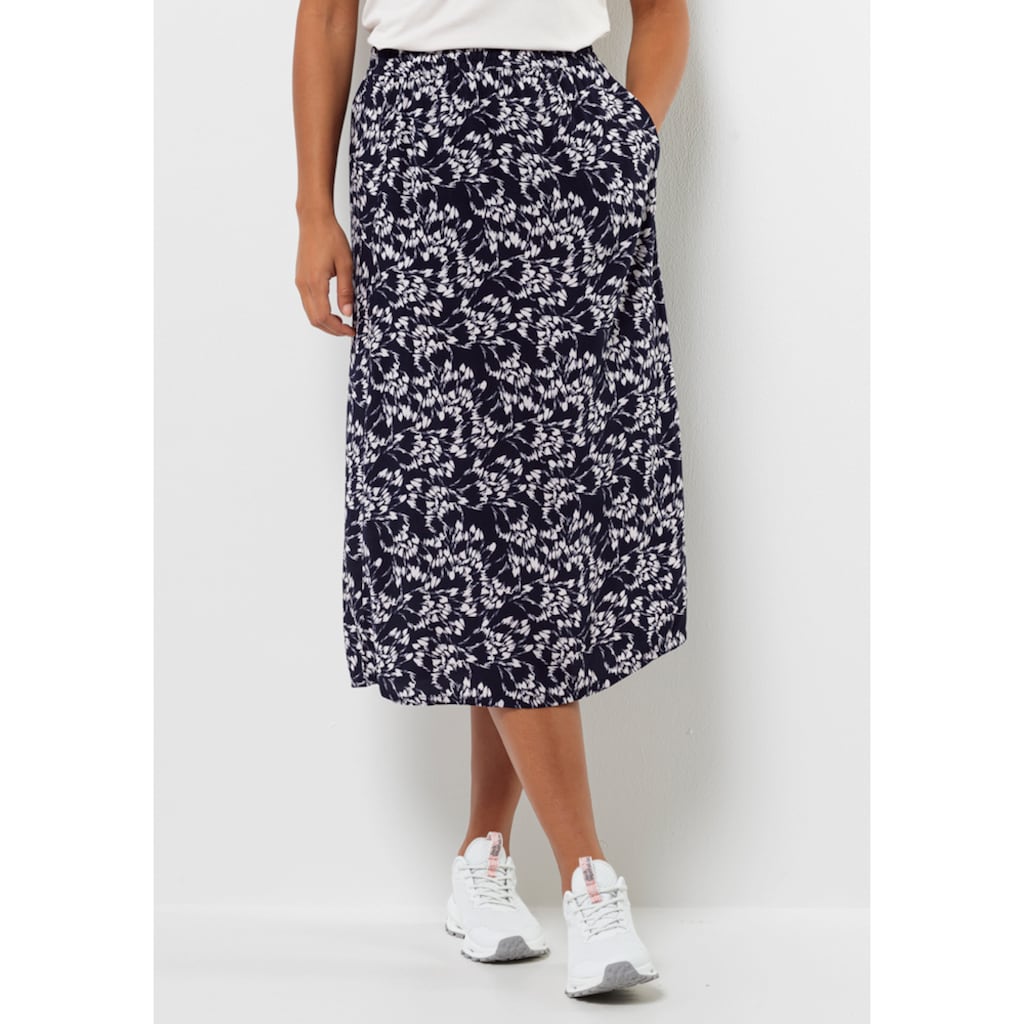 Jack Wolfskin Sommerrock »SOMMERWIESE SKIRT«