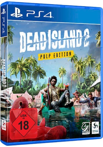 Deep Silver Spielesoftware »Dead Island 2 PULP Edi...