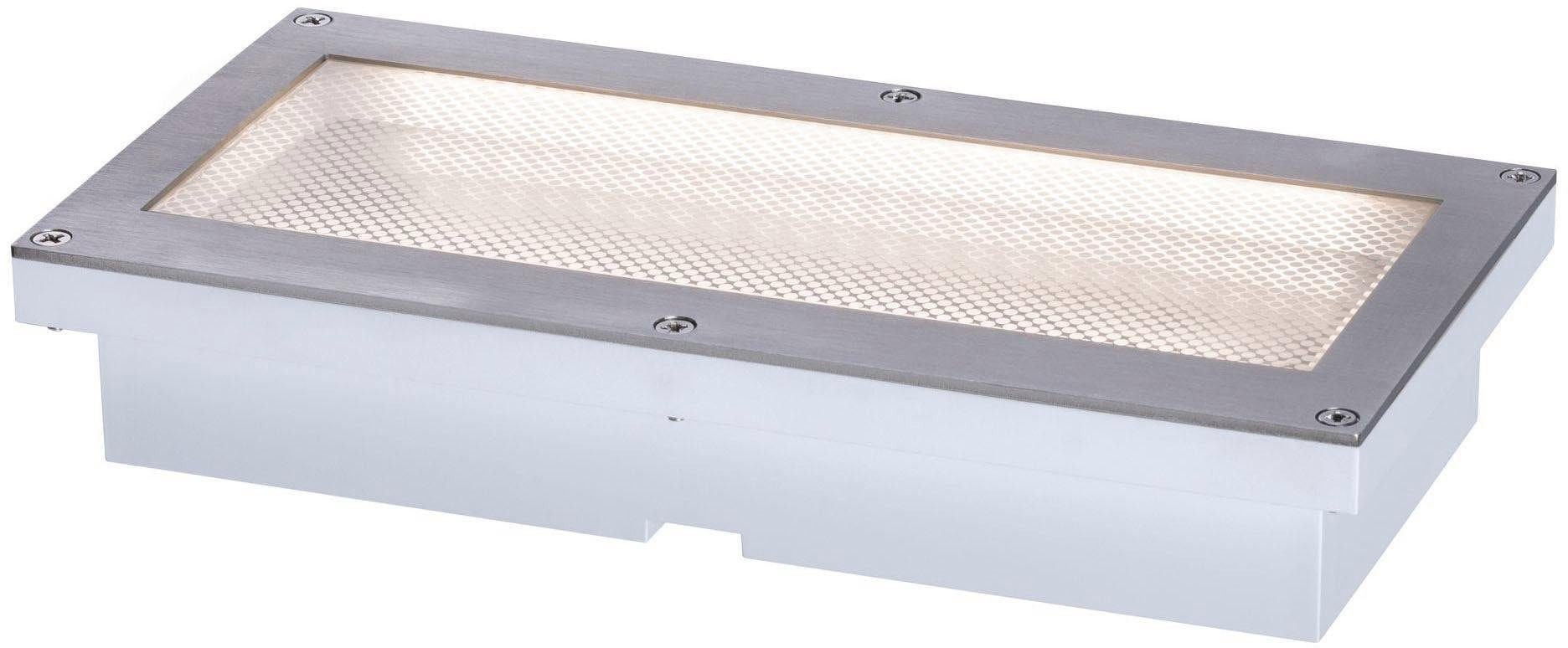 Paulmann LED Einbauleuchte »Aron« LED-Modul 1 Stk. Warmweiß LED-Modul, Bewegungsmelder