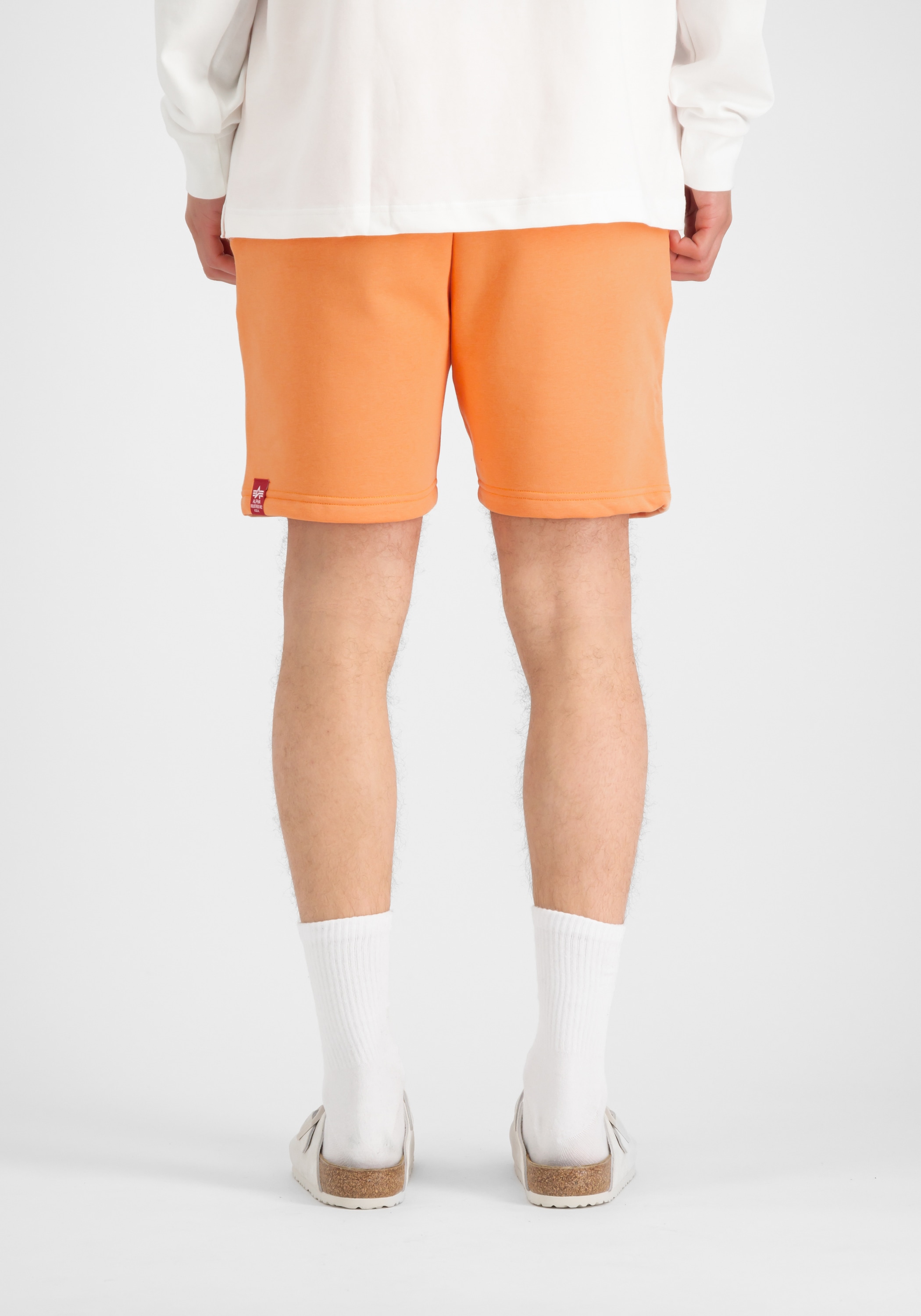 Alpha Industries Shorts »Alpha Industries Men - Shorts Alpha Puff Print Short«