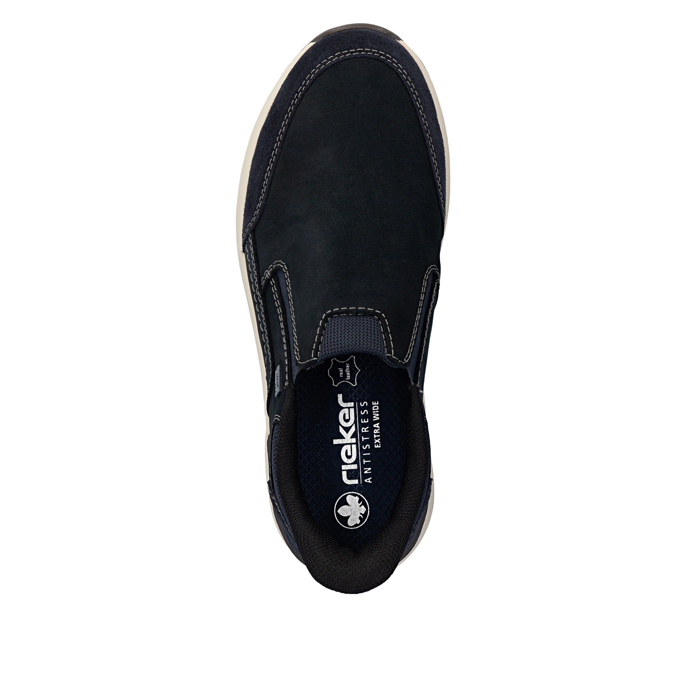 Rieker Slipper »Ready2GO«, Schlupfschuh, Halbschuh mit wasserabweisender riekerTEX-Membran