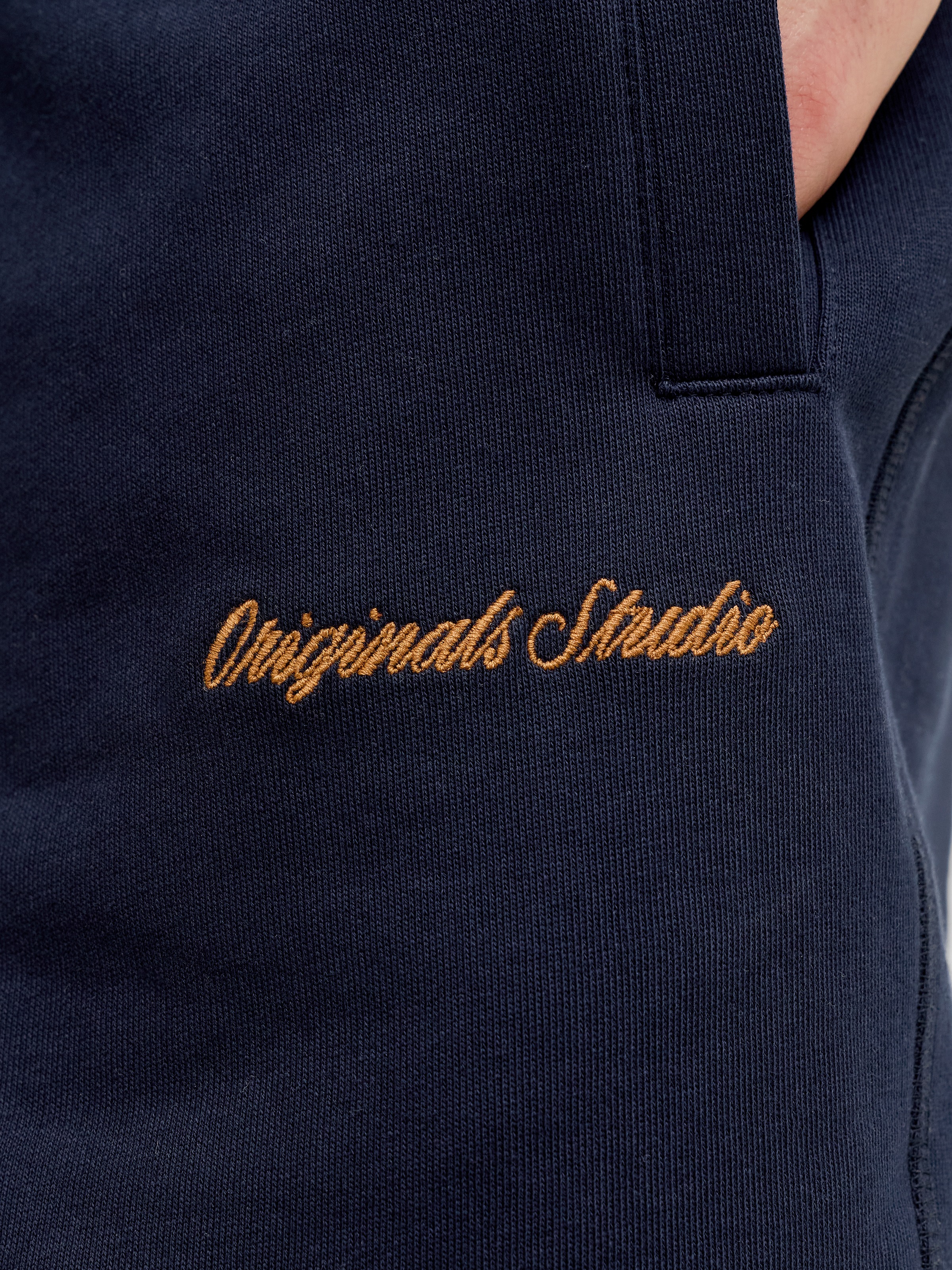 Jack & Jones Sweatshorts "JPSTKARL NORREBRO SWEAT SHORTS REG SN" Baumwollmi günstig online kaufen