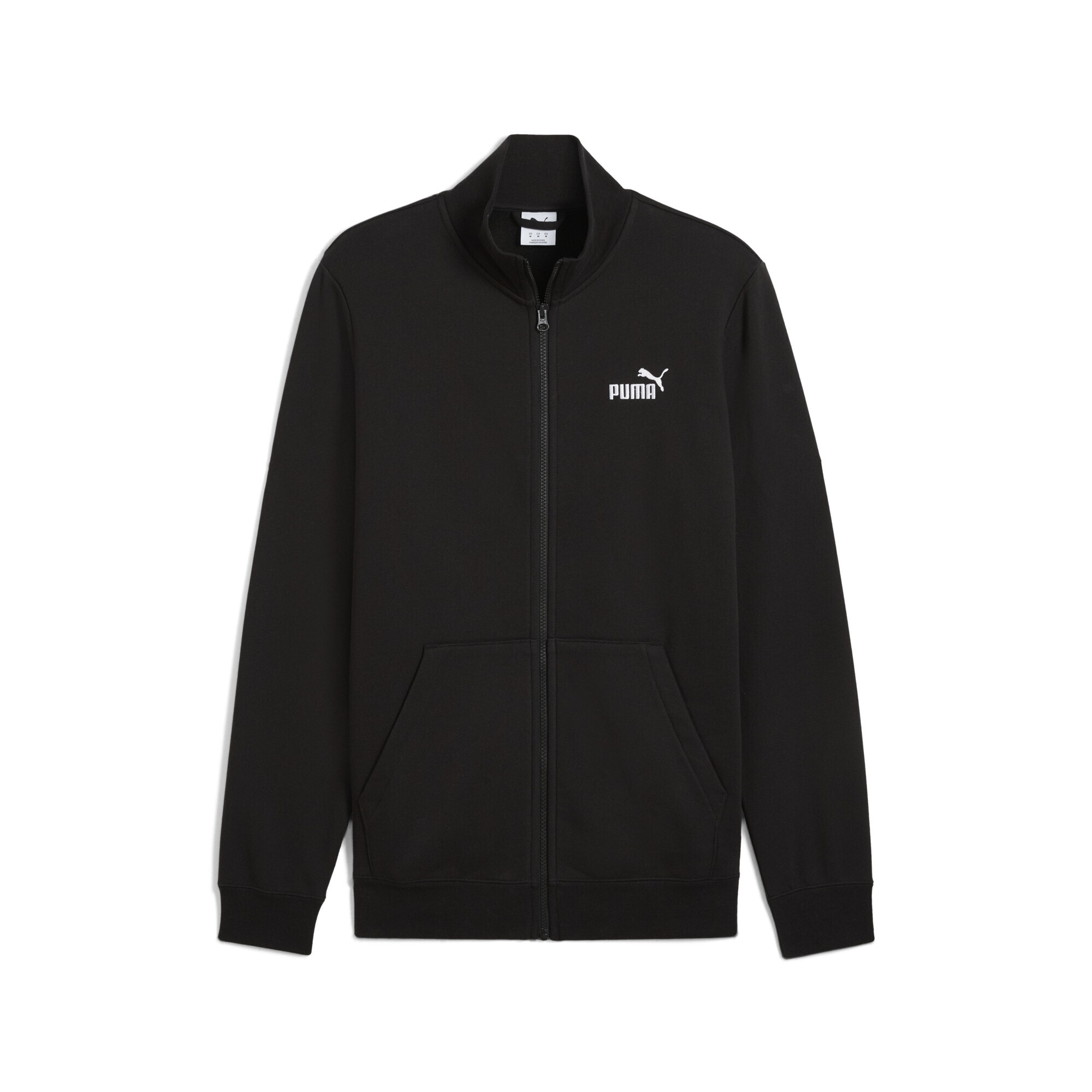 PUMA Trainingsjacke "Essentials No. 1 Logo Trainingsjacke Herren" günstig online kaufen