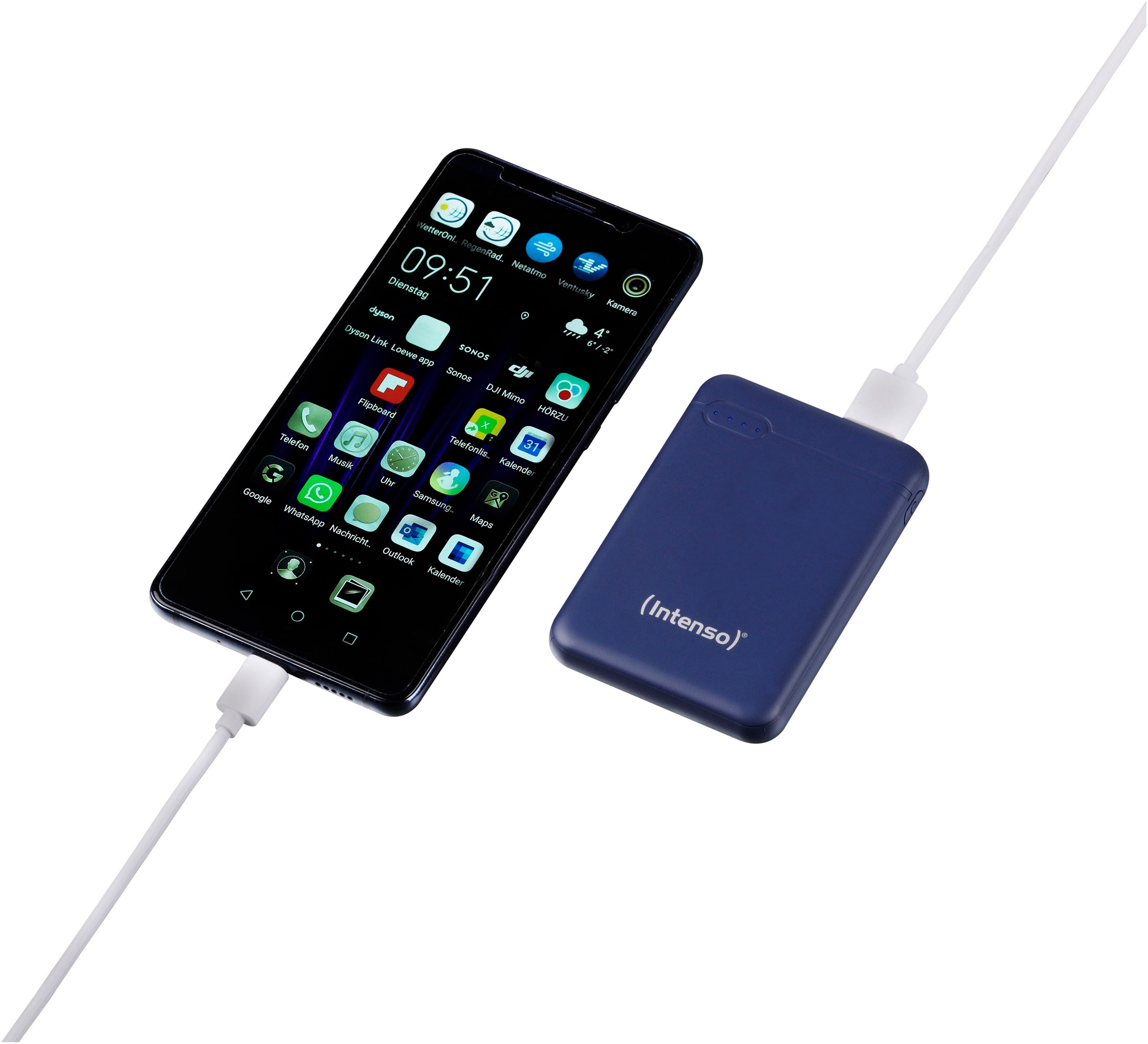 Intenso Powerbank »XS5000«