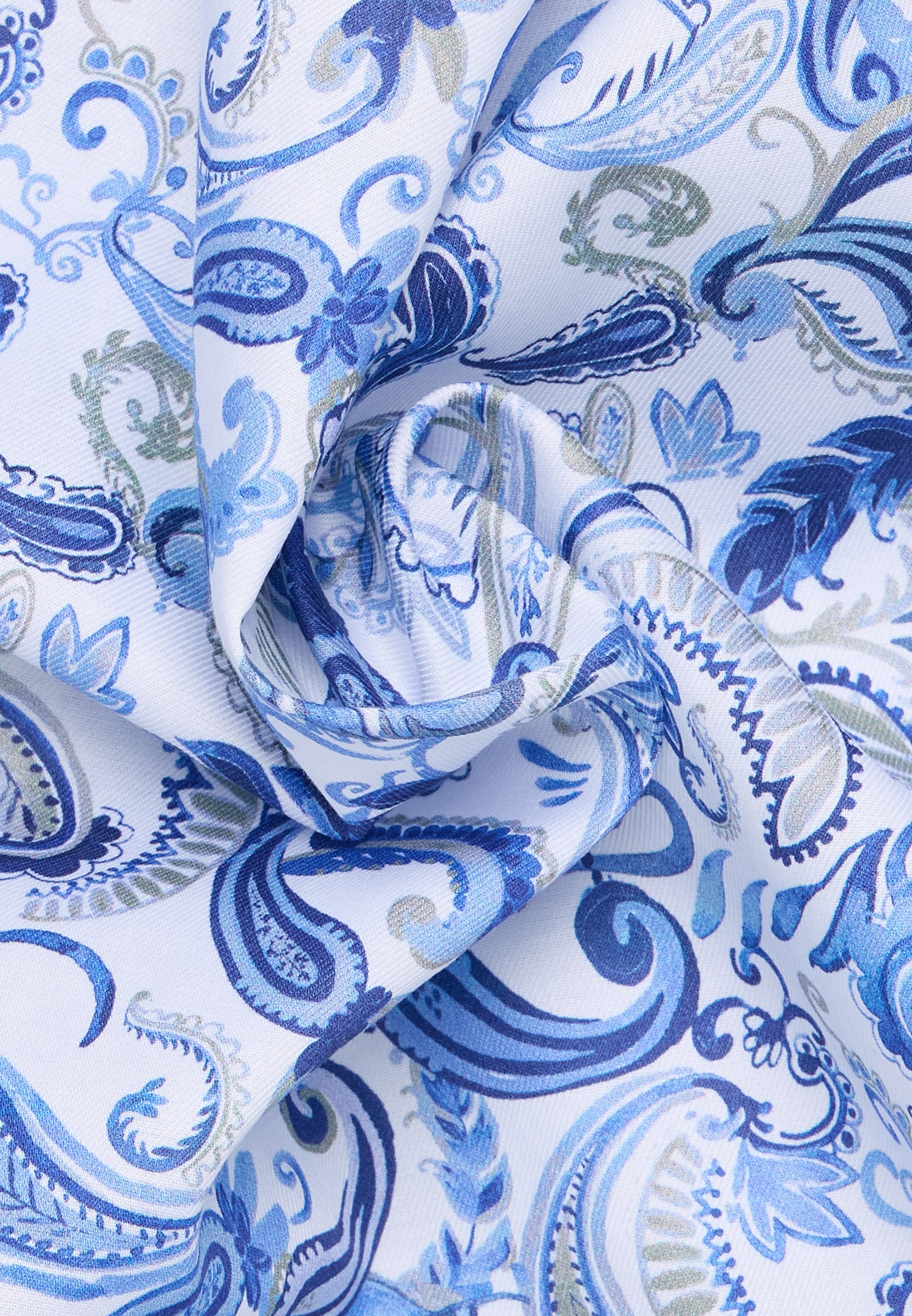 Eterna Langarmhemd »MODERN FIT«, NON IRON (bügelfrei)
