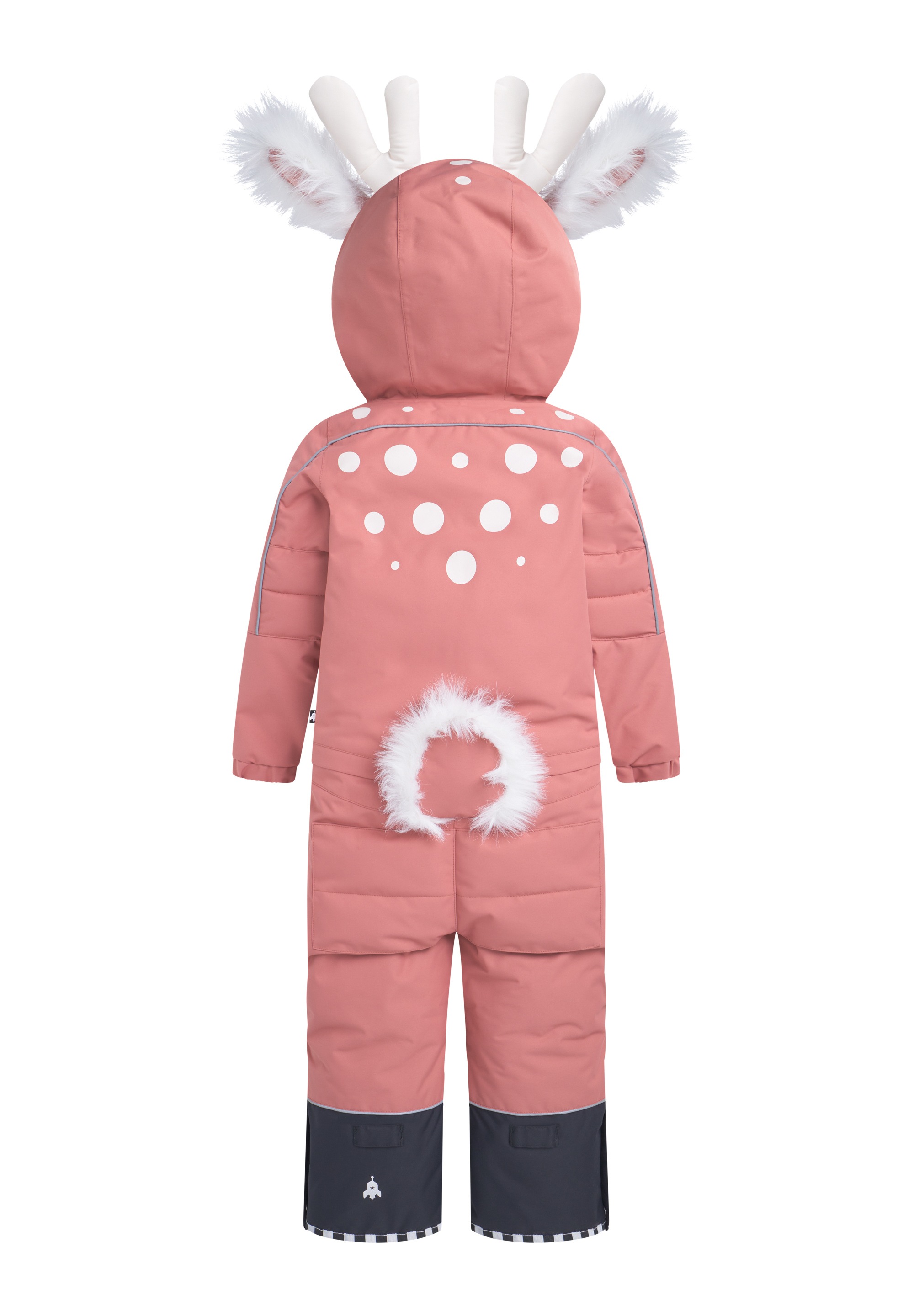 Thumbnail - WeeDo Schneeoverall "OHDEER" Mitwachsender Schneeanzug