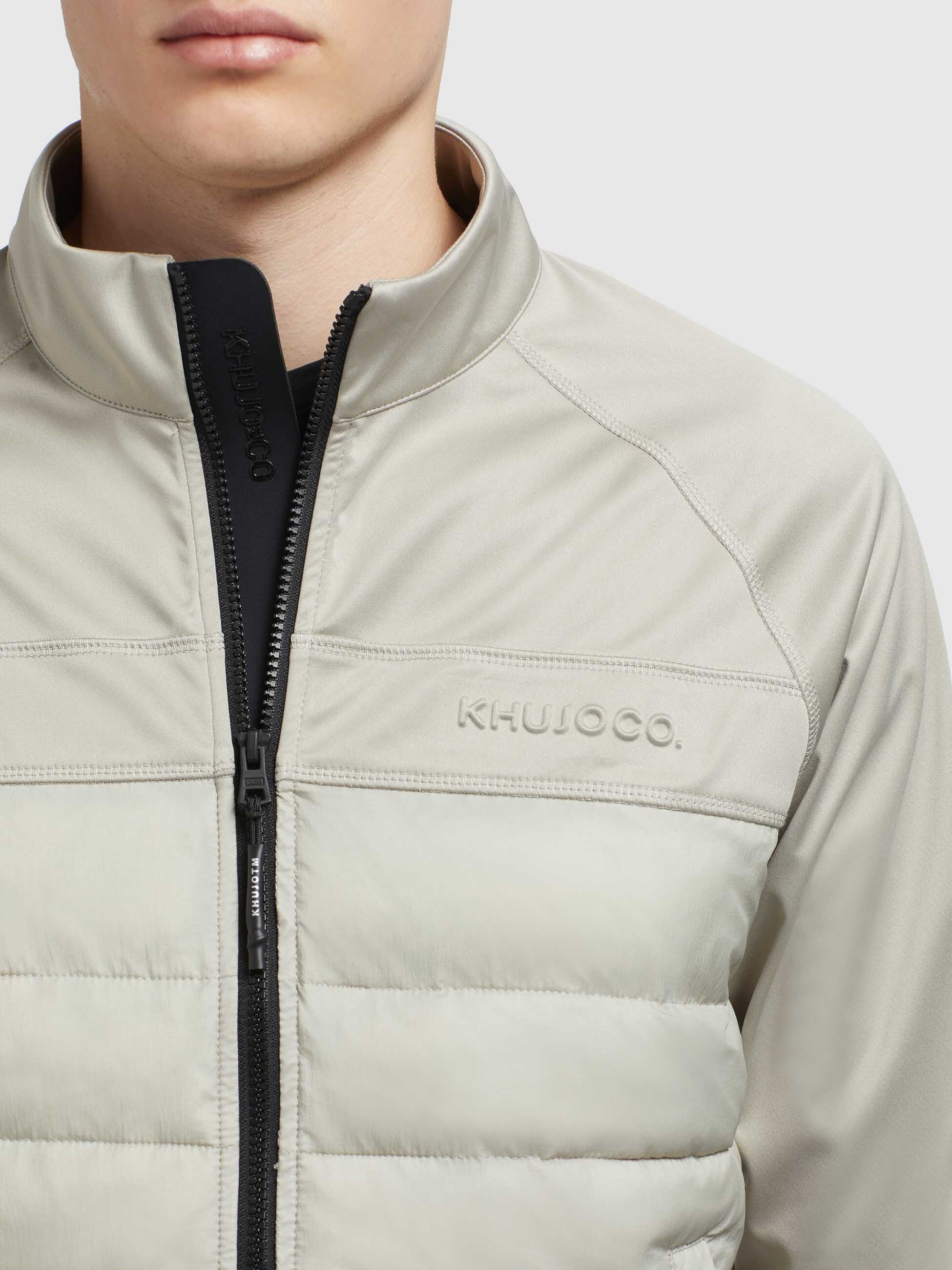 khujo Steppjacke »KIANI«