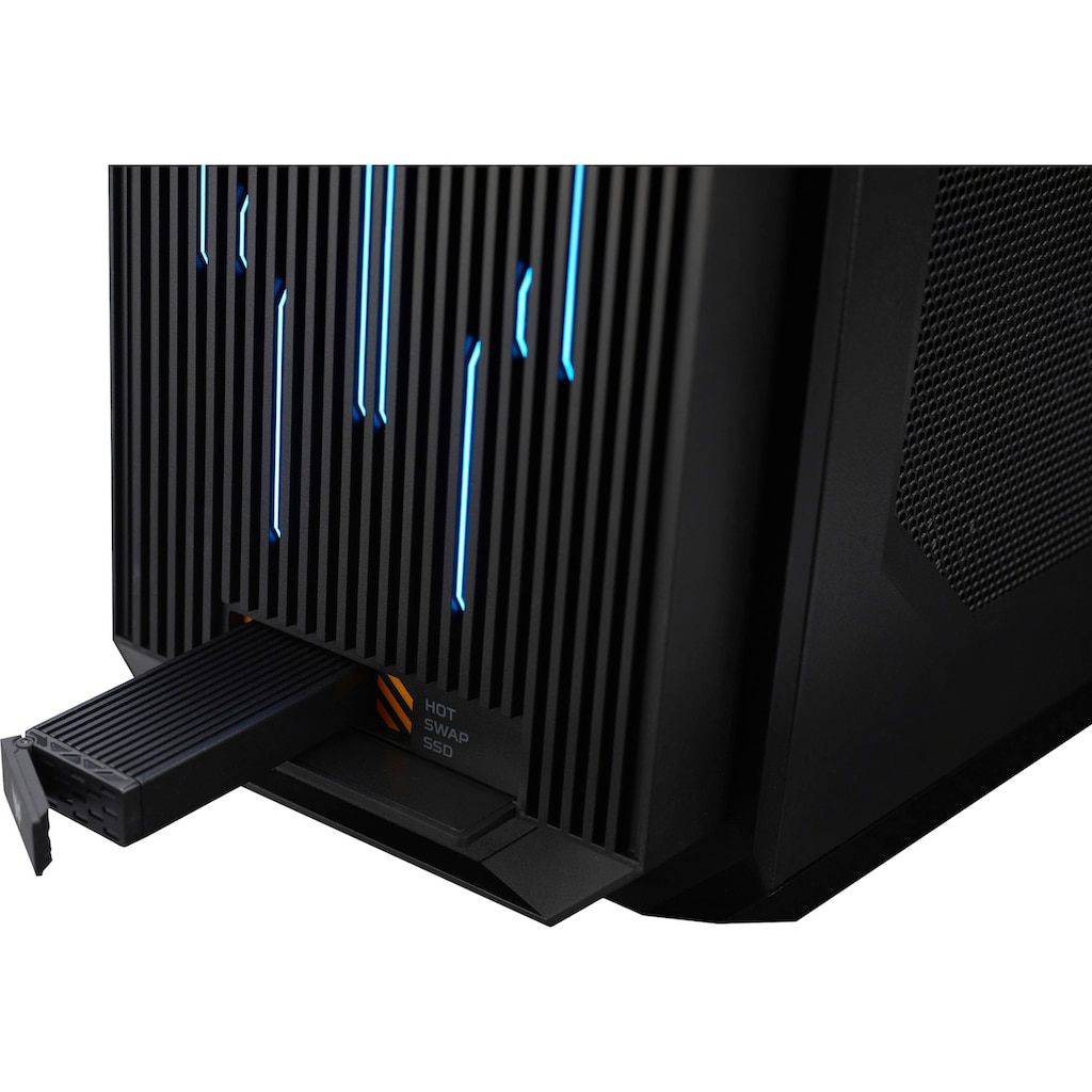 Acer Gaming-PC »Predator Orion X POX-650«