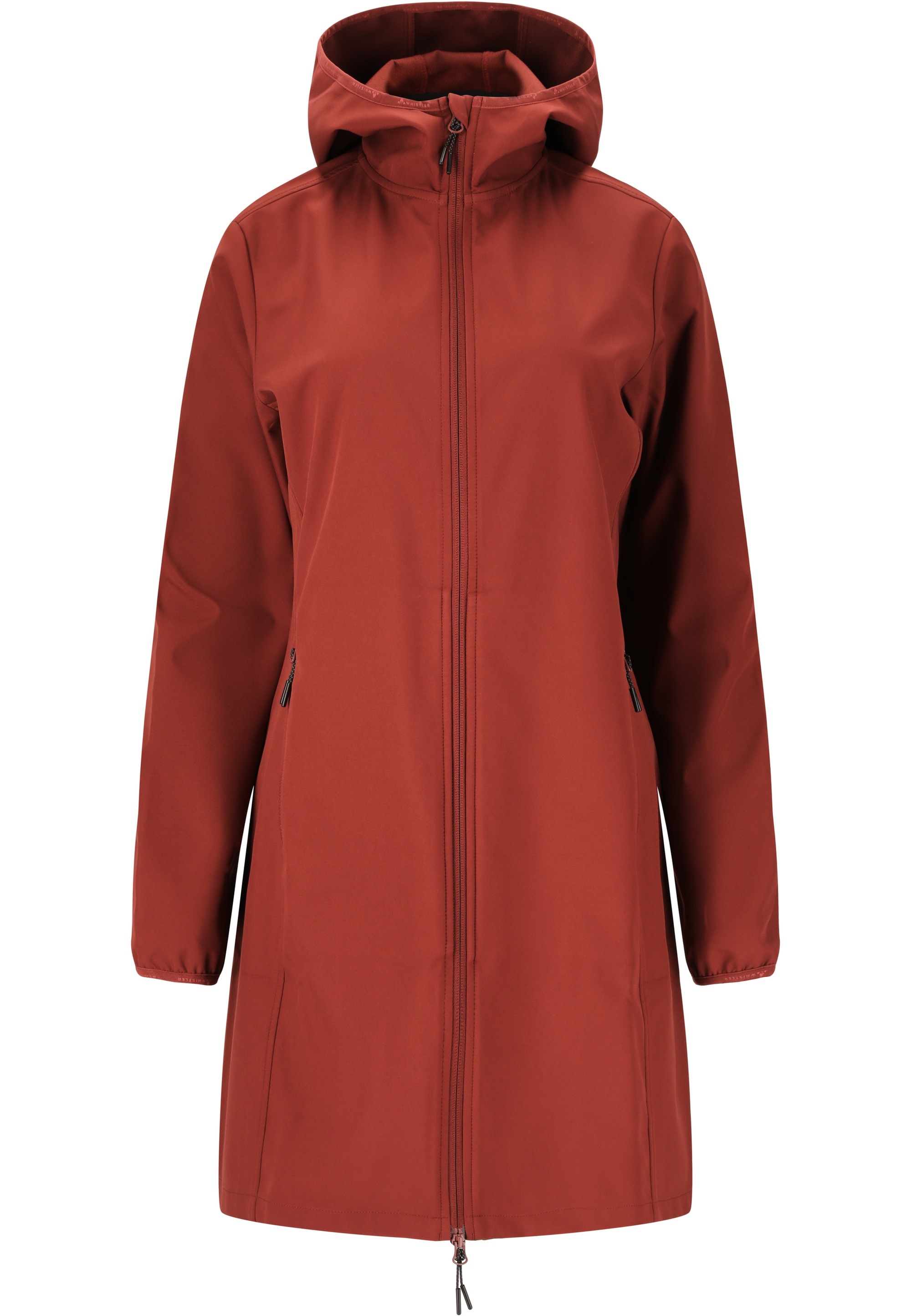 WHISTLER Softshelljacke »Luango«, für angenehmen Schutz vor Wind und Nässe