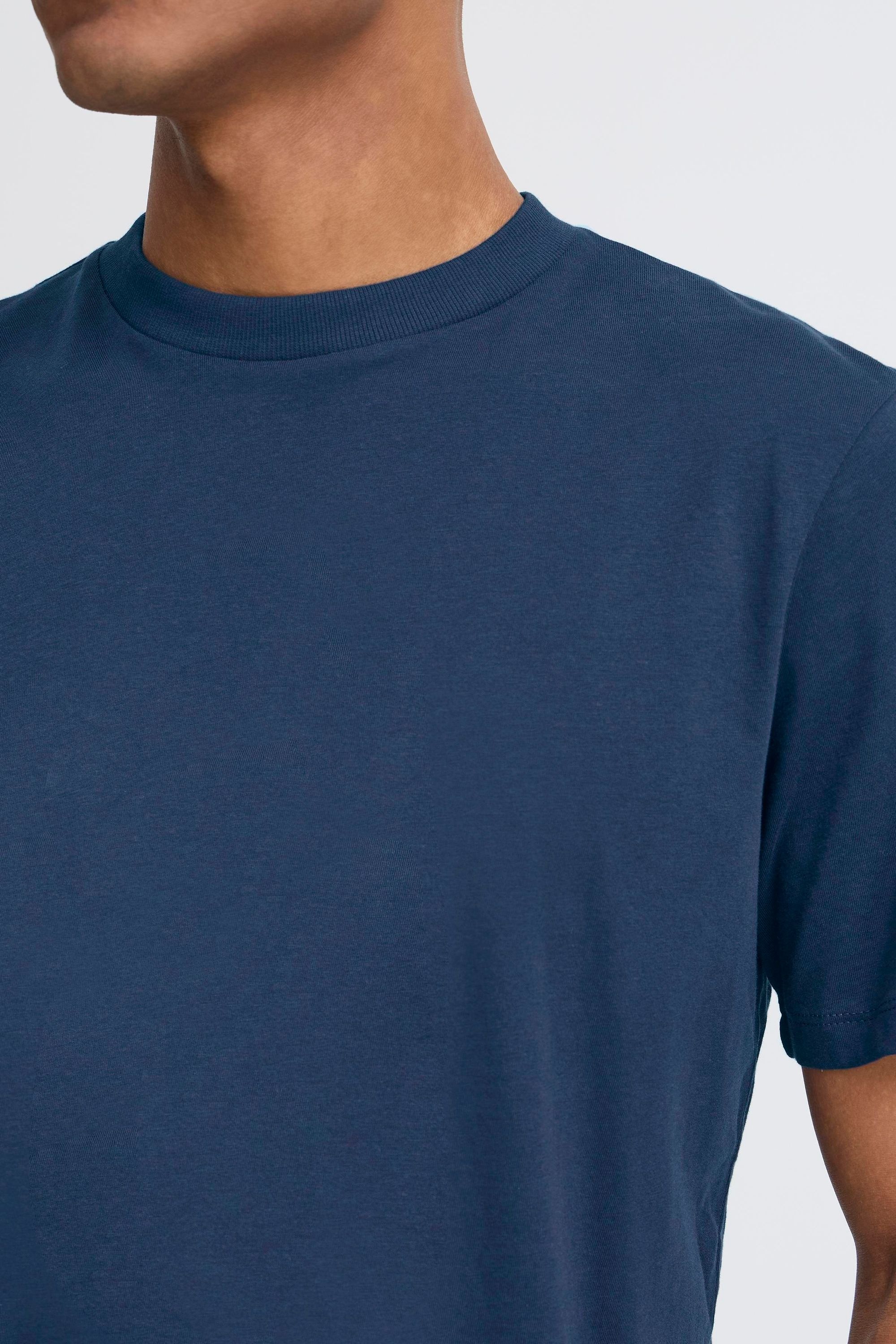 Blend Rundhalsshirt »Rundhalsshirt BHIVO 2 pack«