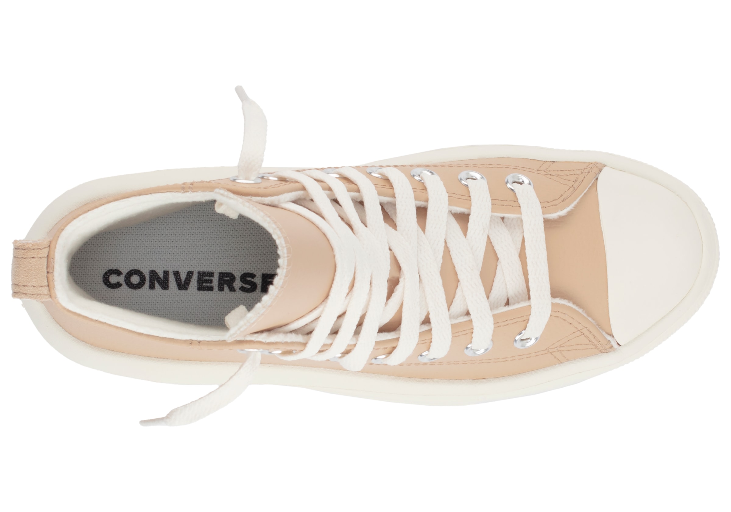 Converse Sneaker »CHUCK TAYLOR ALL STAR MOVE LEATHER«