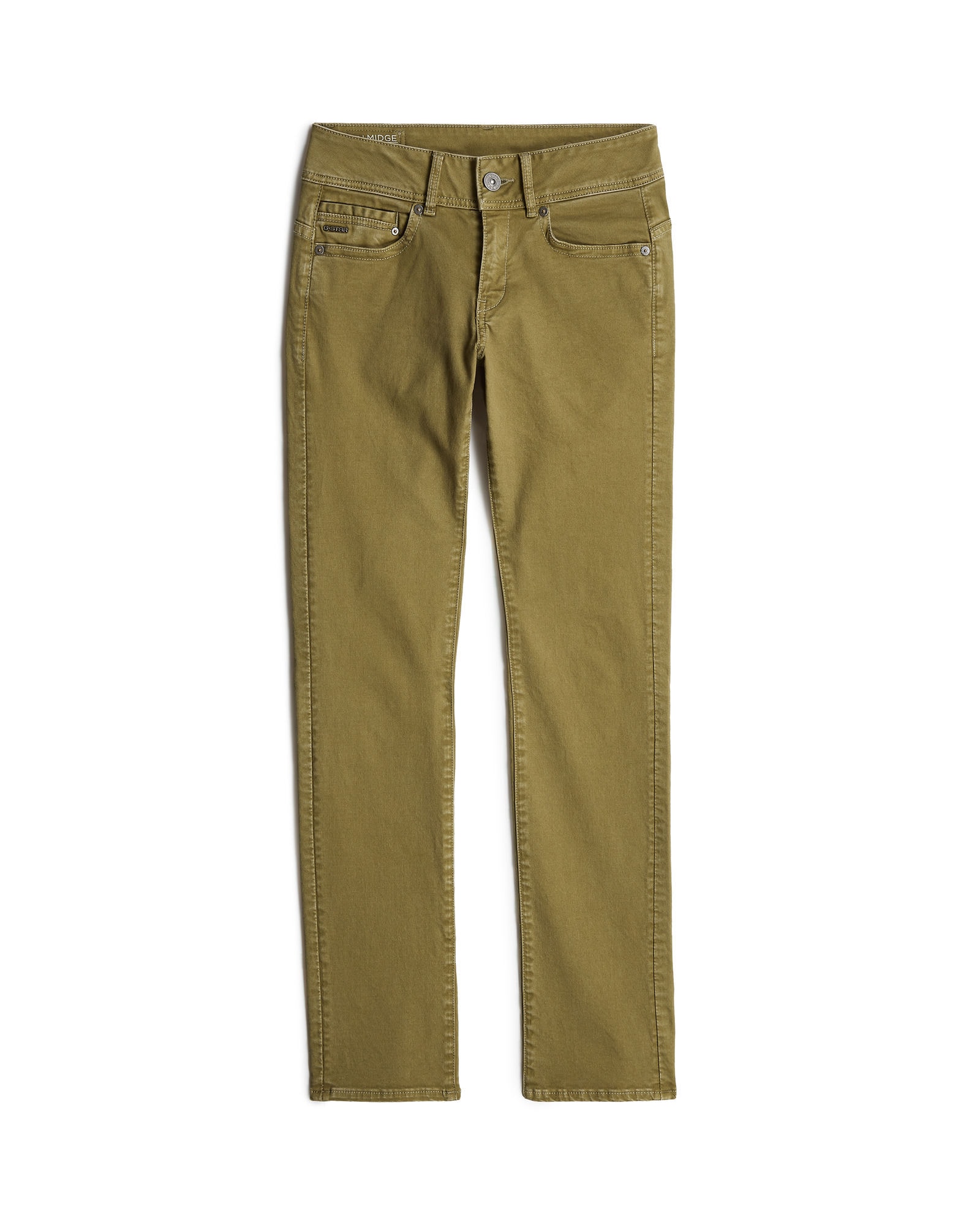 G-STAR Chinohose »Midge Slim Straight Chino«