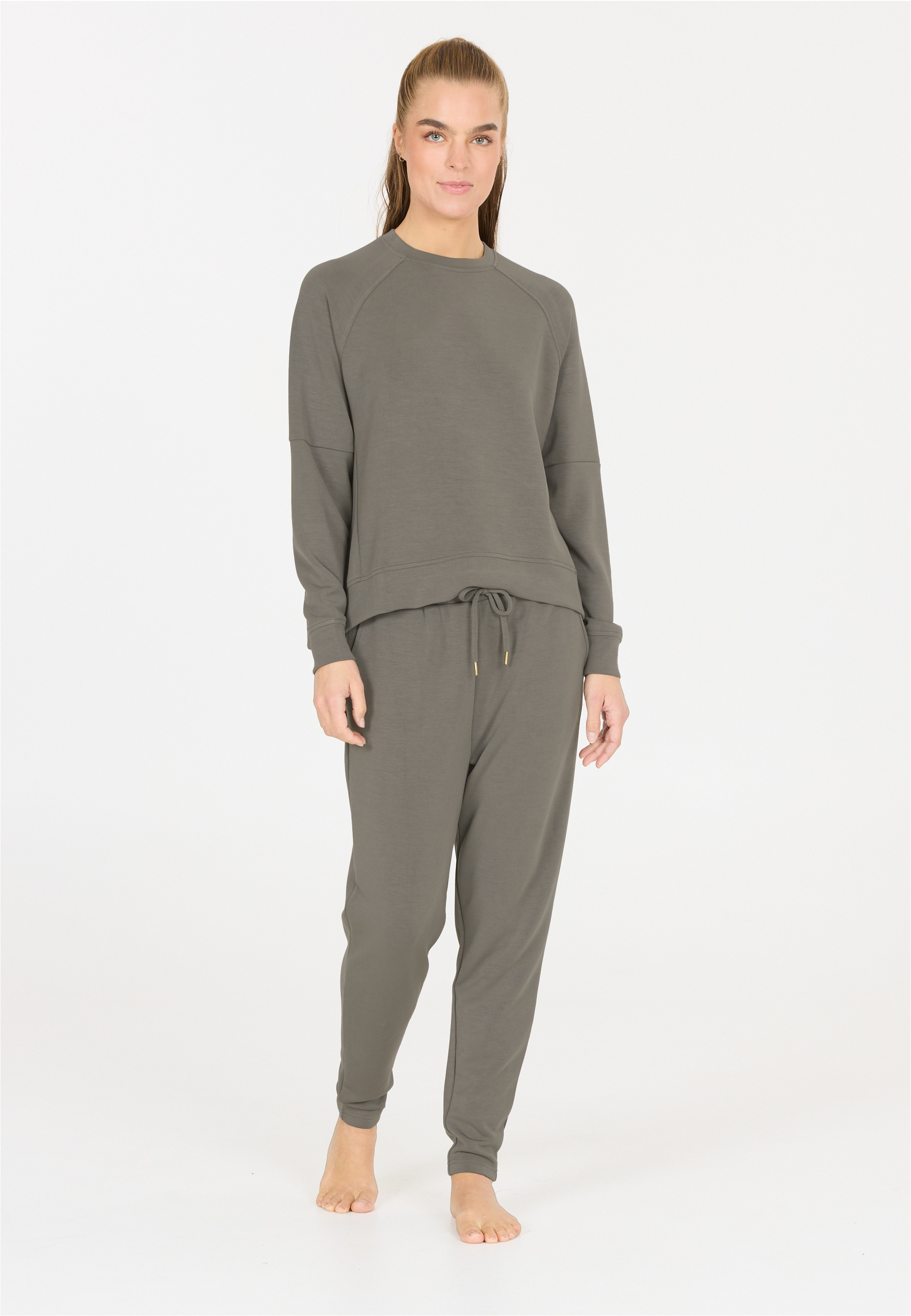 ATHLECIA Sweatshirt »Jacey«, aus extra weichem Material