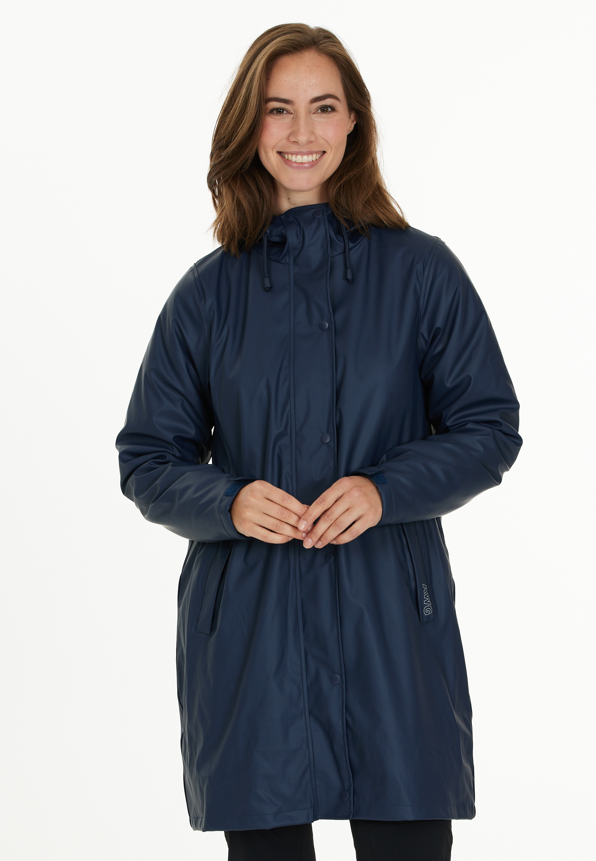 WEATHER REPORT Outdoorjacke »Simone«, mit getapten | bestellen BAUR Nähten