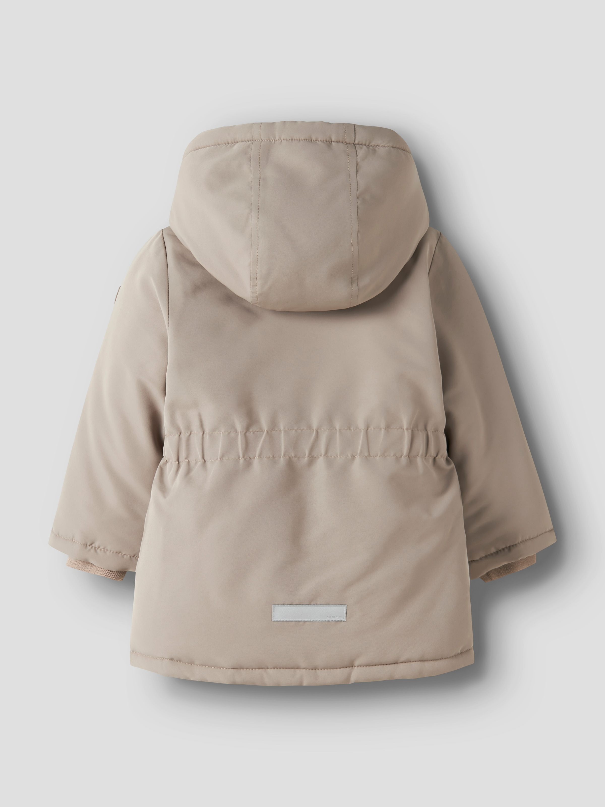 Name It Parka »NMFMARLOW PARKA JACKET PB« mit Kapuze