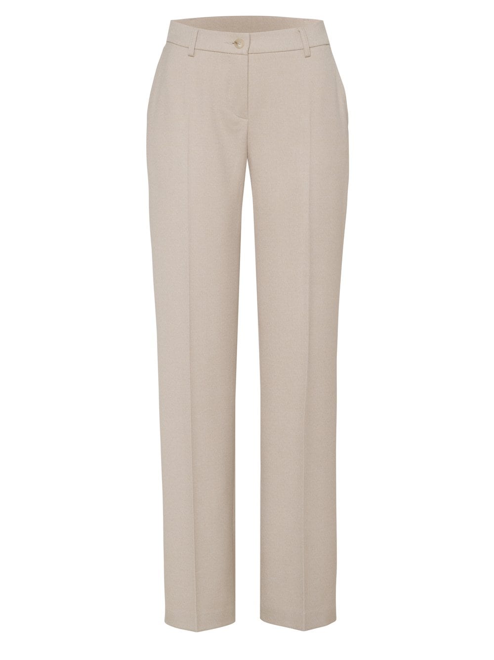 TONI Stoffhose »Jenny Wide Leg«  mit Bügelfalten und Stretch