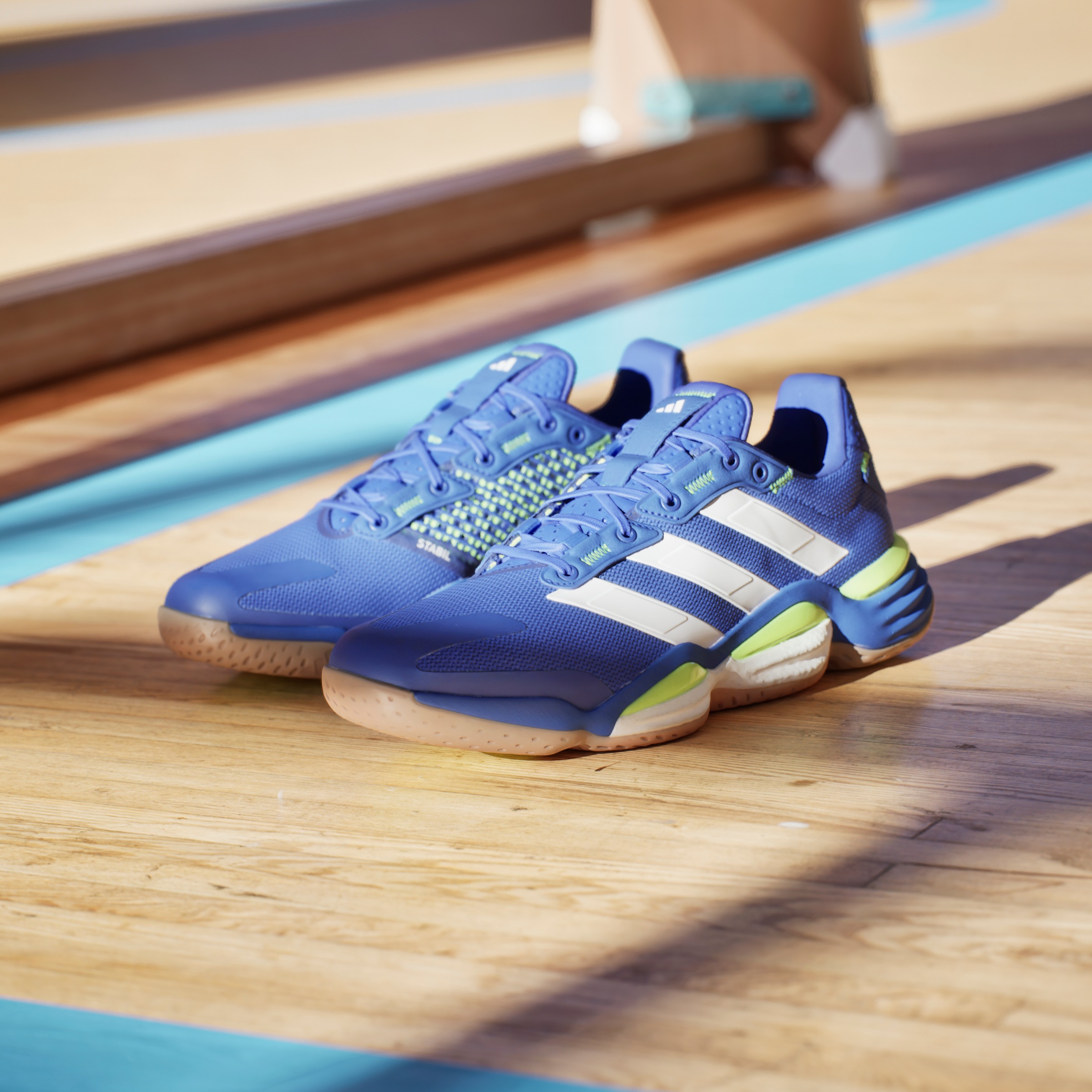 adidas Performance Handballschuh »STABIL 16 INDOOR«