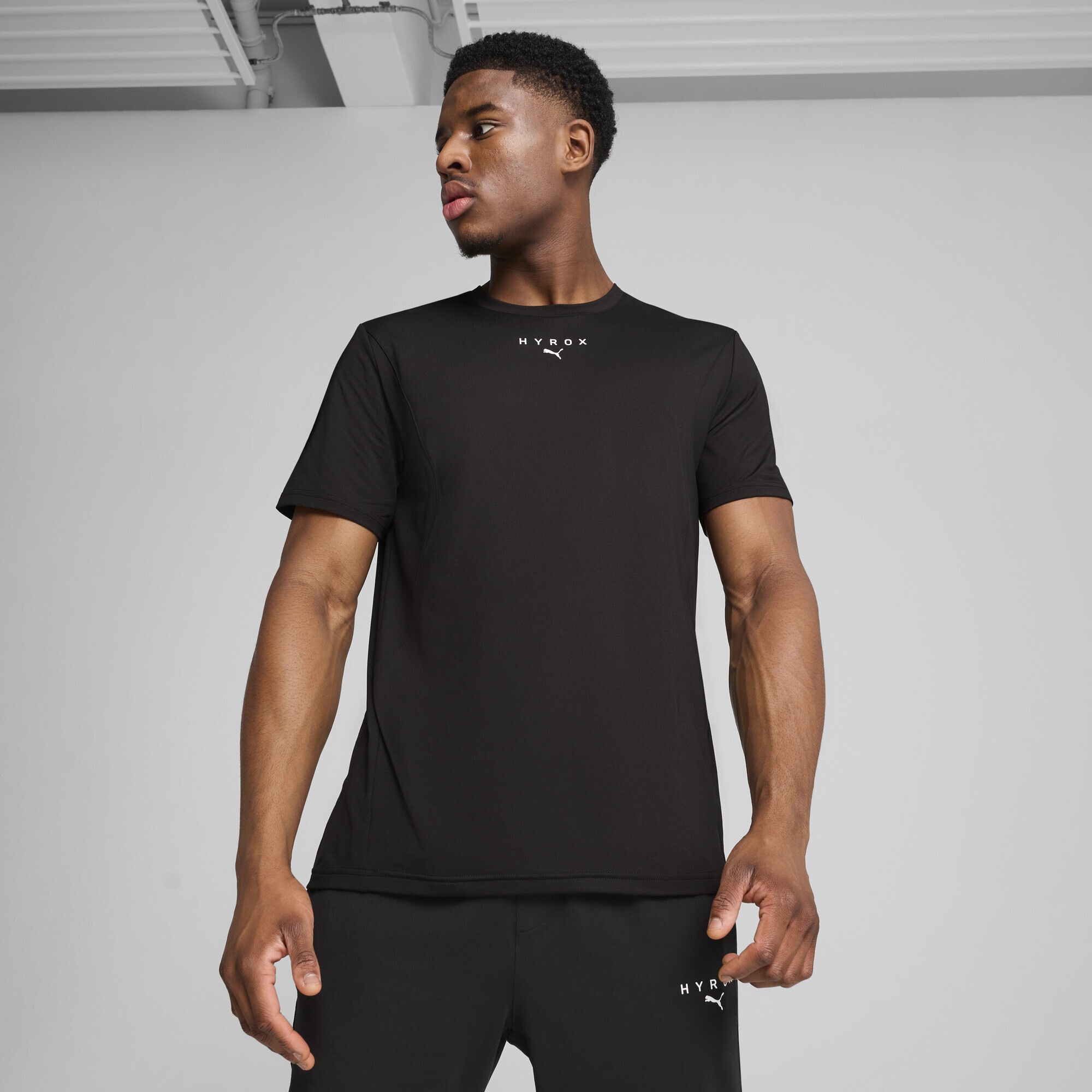 PUMA Trainingsshirt »PUMA x HYROX CLOUDSPUN T-Shirt Herren«