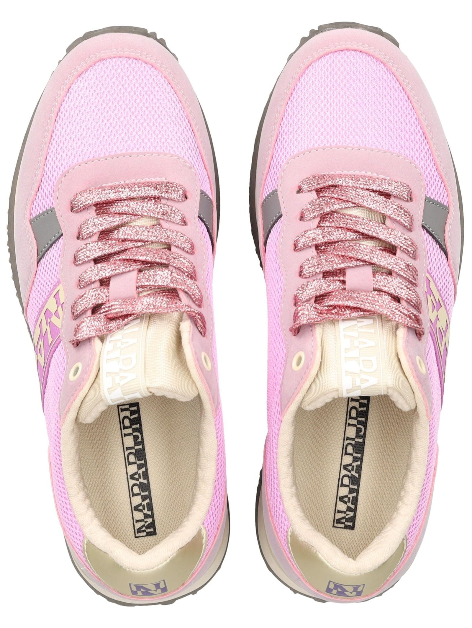 Napapijri Sneaker »Napapijri Sneaker Lederimitat/Textil«