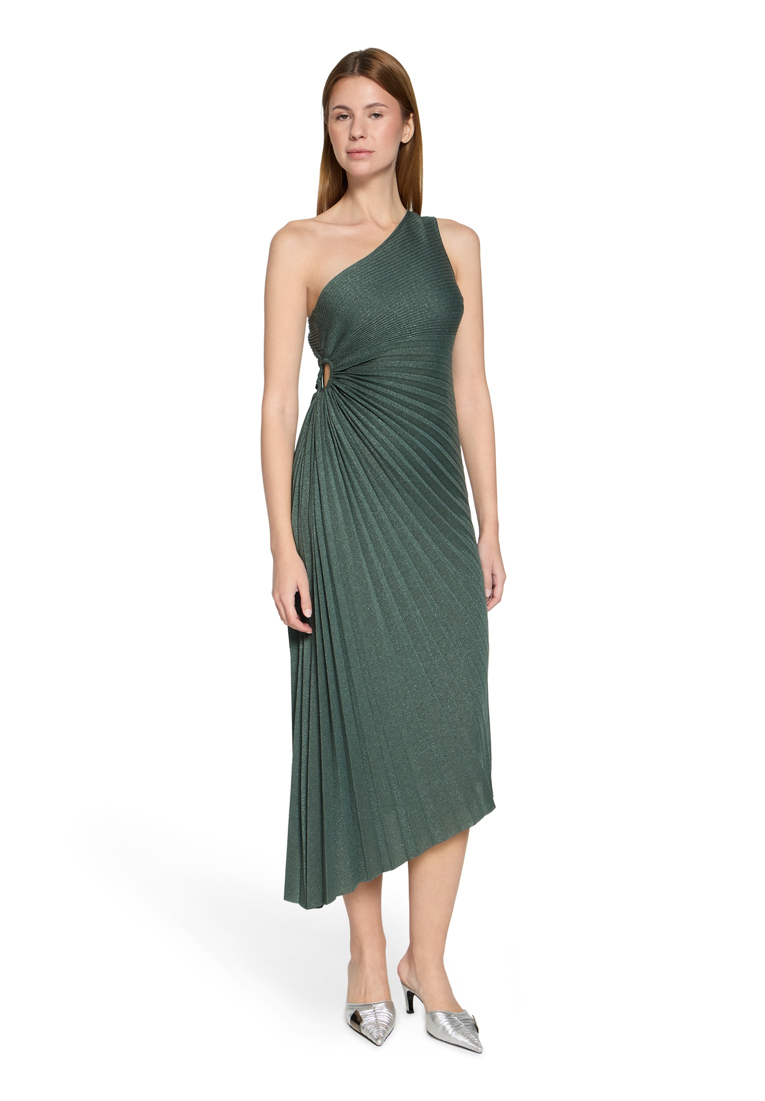 Vera Mont Abendkleid »Damen im Glitzer-Look« Ohne Tasche