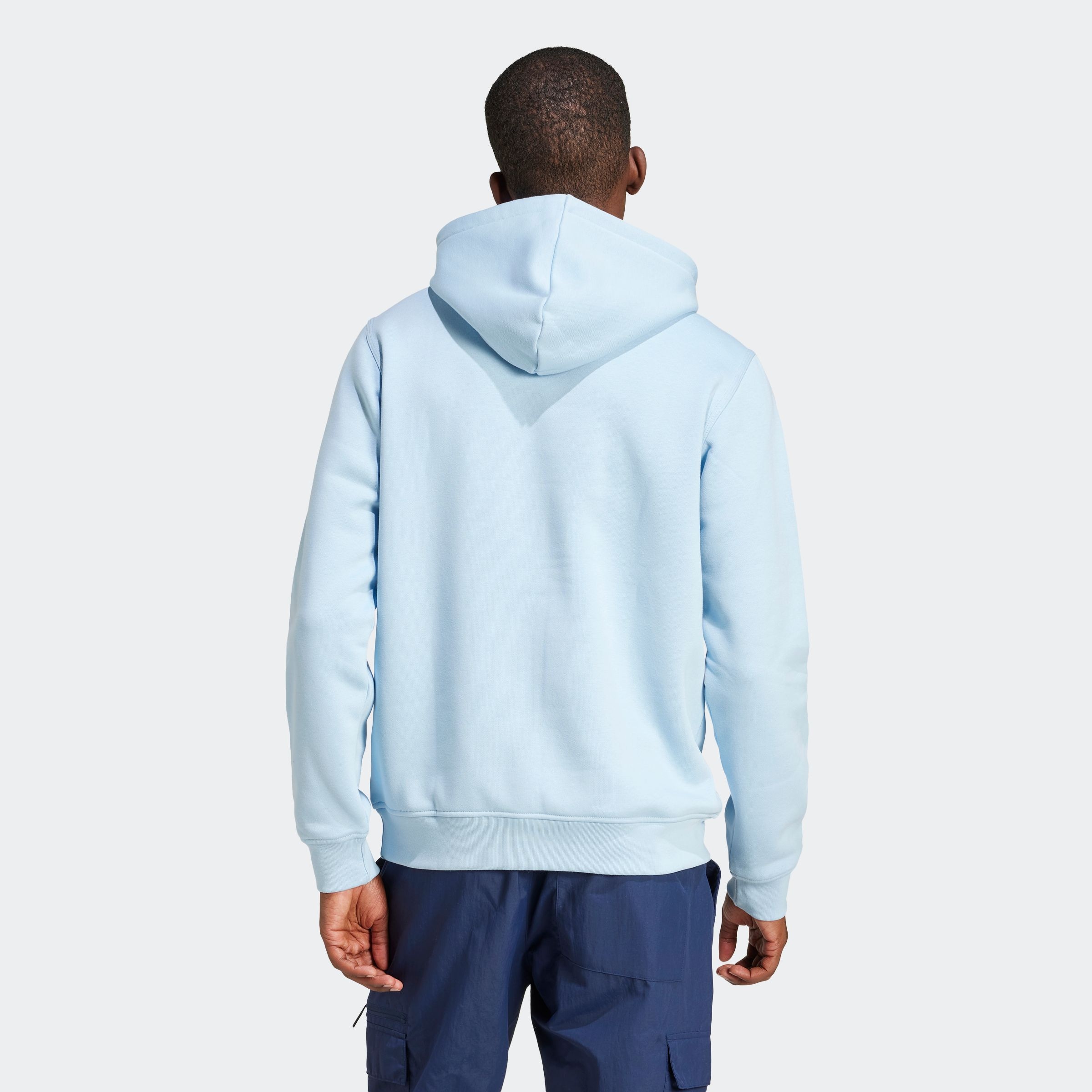 adidas Originals Kapuzensweatshirt »ESS HD«, Basic Hoodie, Kapuzenpullover mit Logo