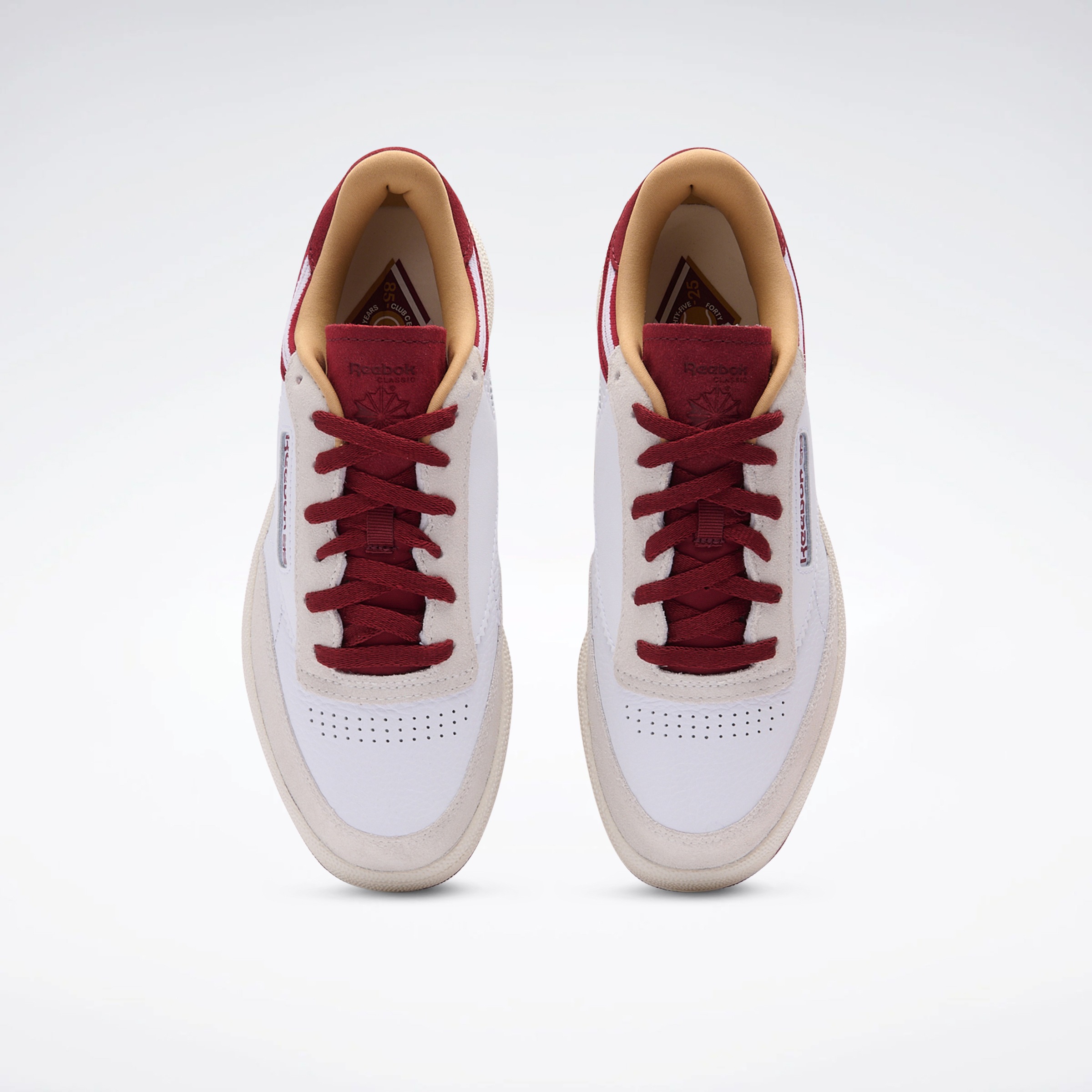 Thumbnail - Reebok Classic Sneaker "CLUB C 85"