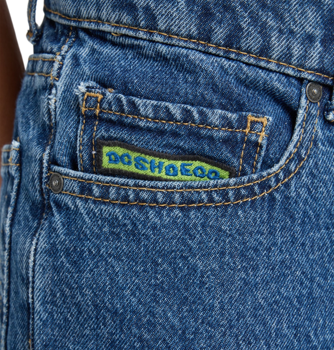 DC Shoes 3/4-Hose »Worker Baggy«