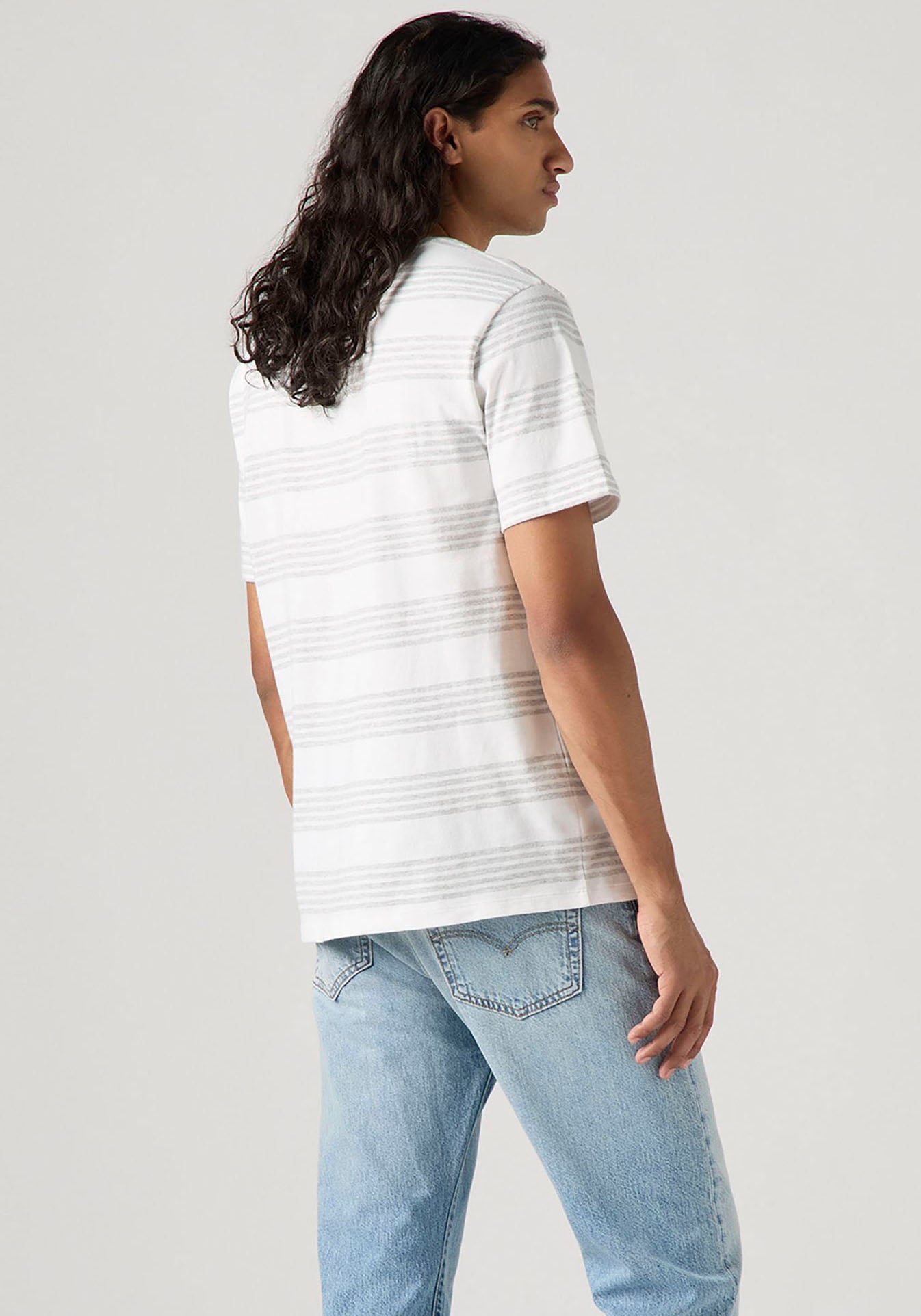Levi's® T-Shirt, mit Streifenmuster