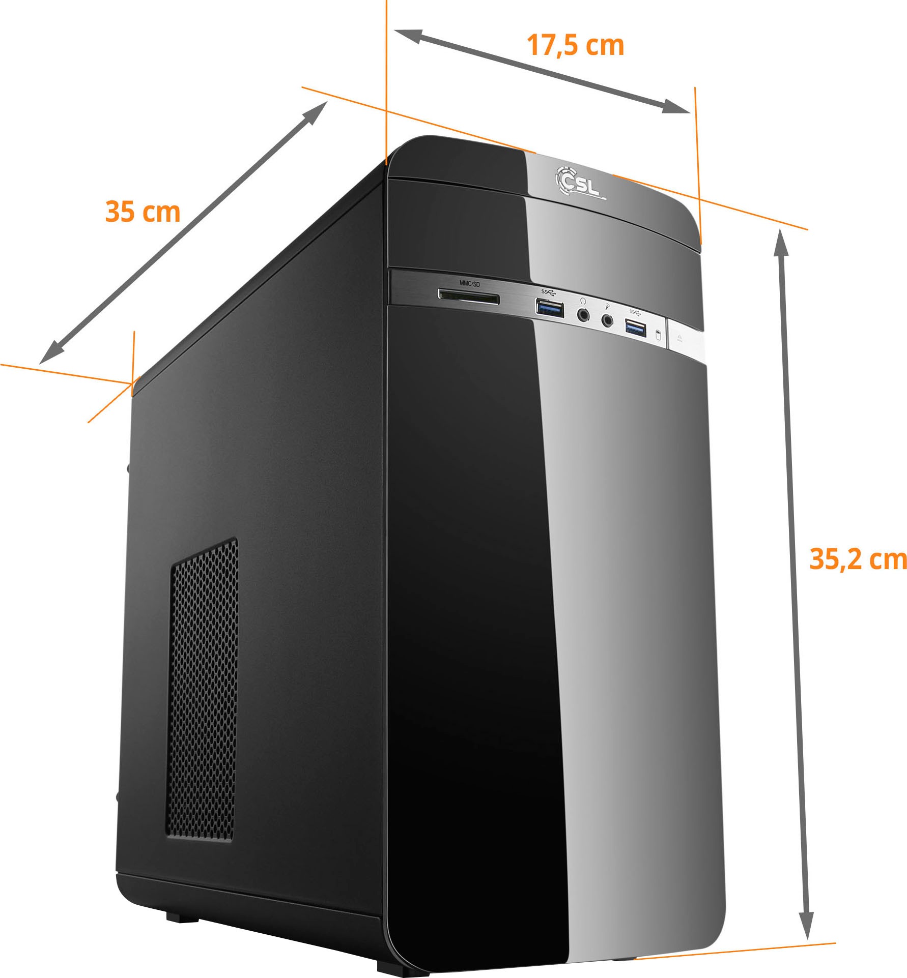 CSL PC »Speed V21116«