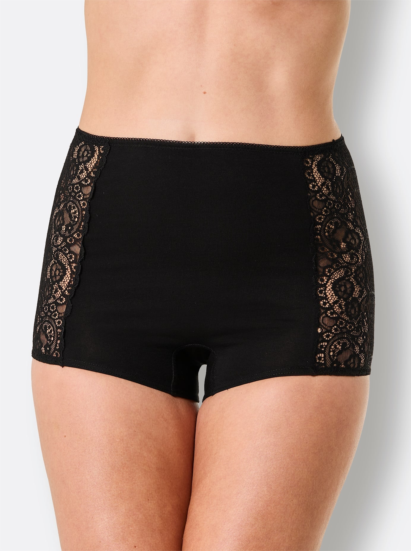 wäschepur Panty, (2 St.)