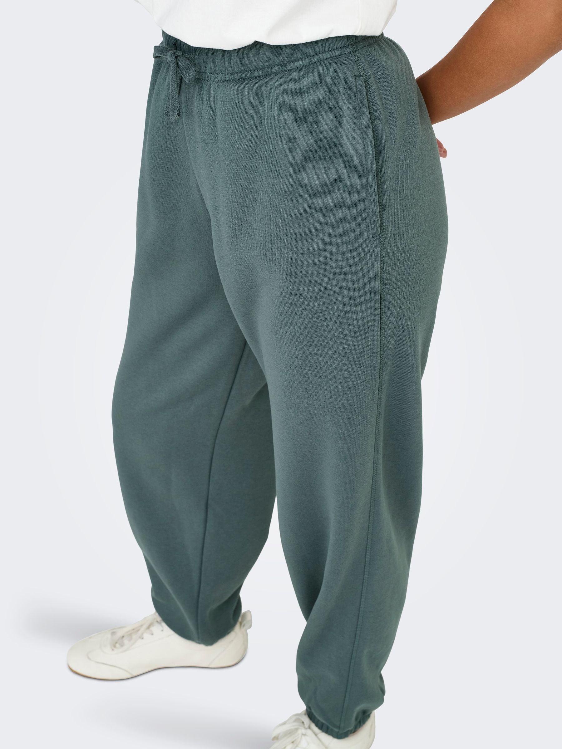 ONLY Sweathose "ONLBEST CUFF PANT SWT NOOS" günstig online kaufen