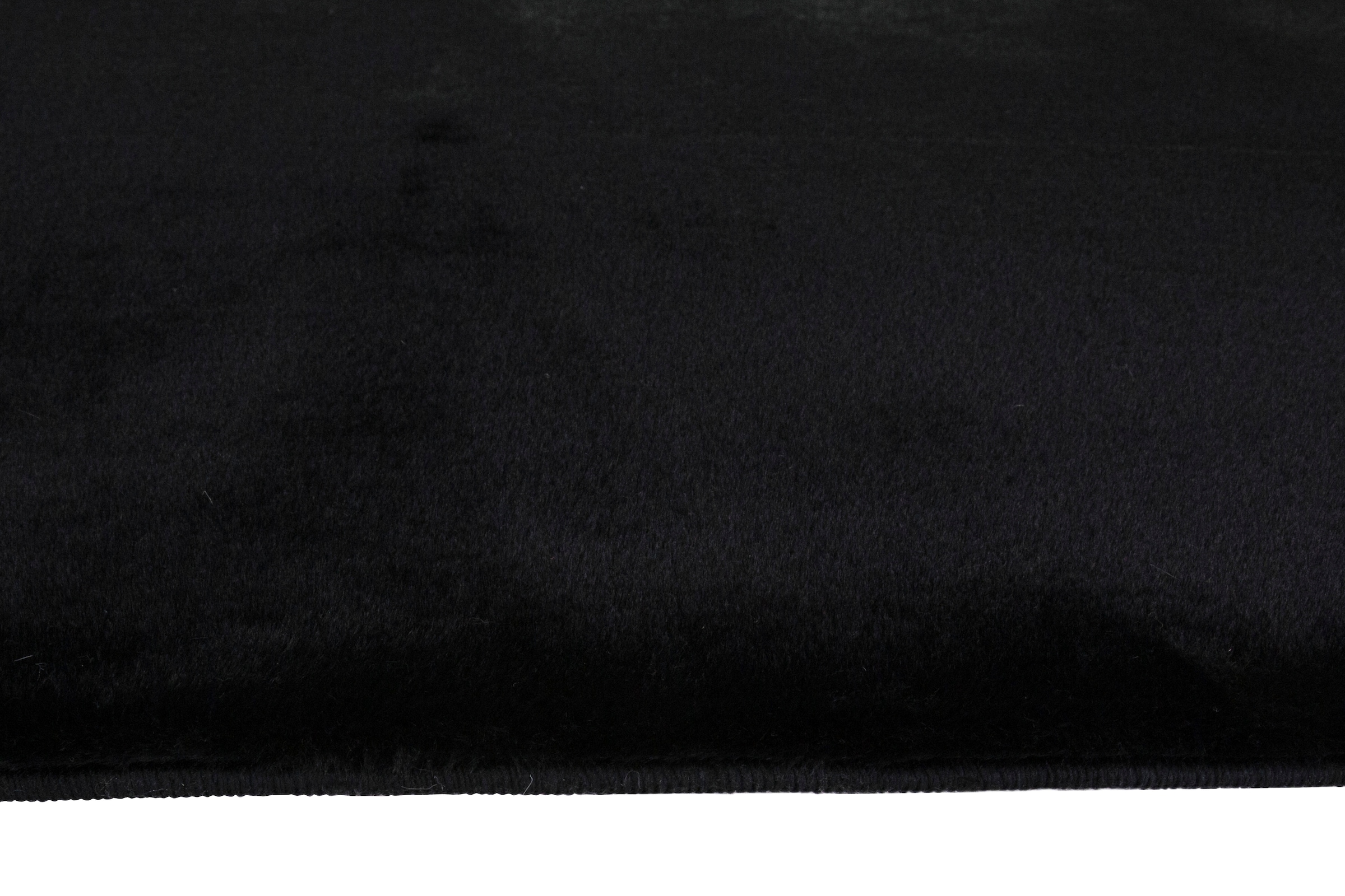 Leonique Fellteppich »Balu«, rechteckig, 20 mm Höhe, Kunstfell in Kaninchenfell Haptik, fußbodenheizungsgeeignet, pflegeleicht, ideale Teppiche für Wohnzimmer, Schlafzimmer, Esszimmer, Arbeitszimmer