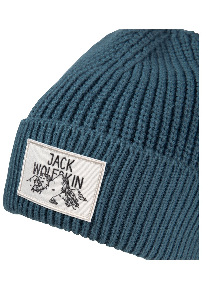 Jack Wolfskin Beanie »BADGE BEANIE«