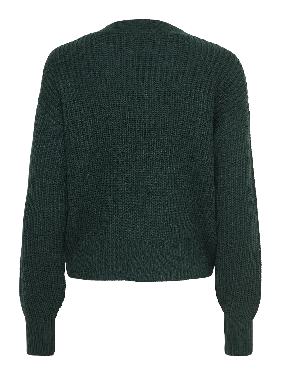 JDY Strickjacke »JDYJUSTY L/S SHORT CARDIGAN KNT NOOS«