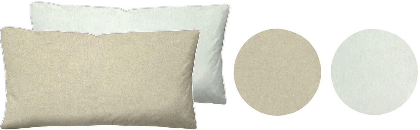 Thumbnail - Biberna Kissenbezug