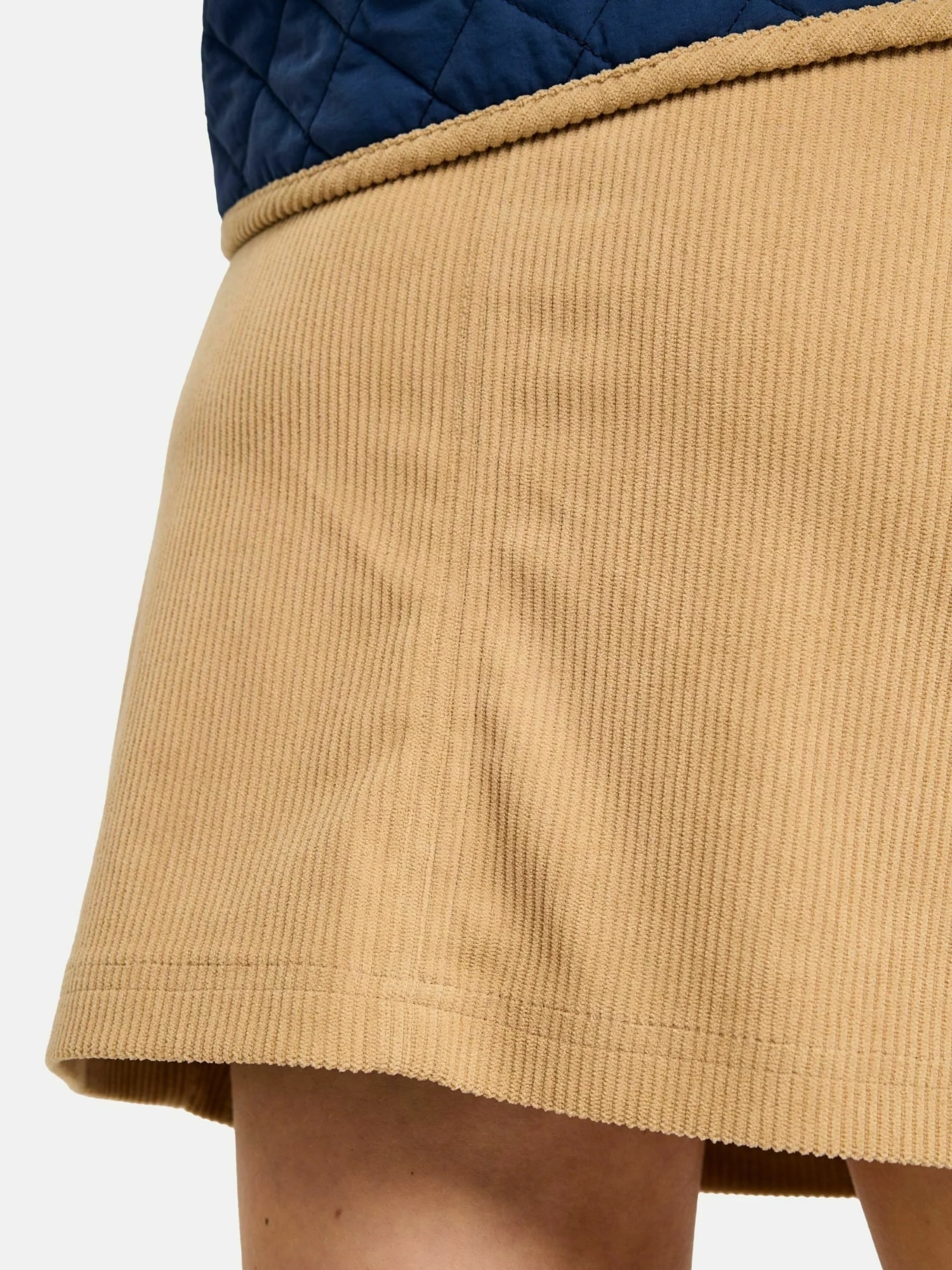 Liberté Essentiel Midirock »Liberté Essentiel Skirt CORDUROY«