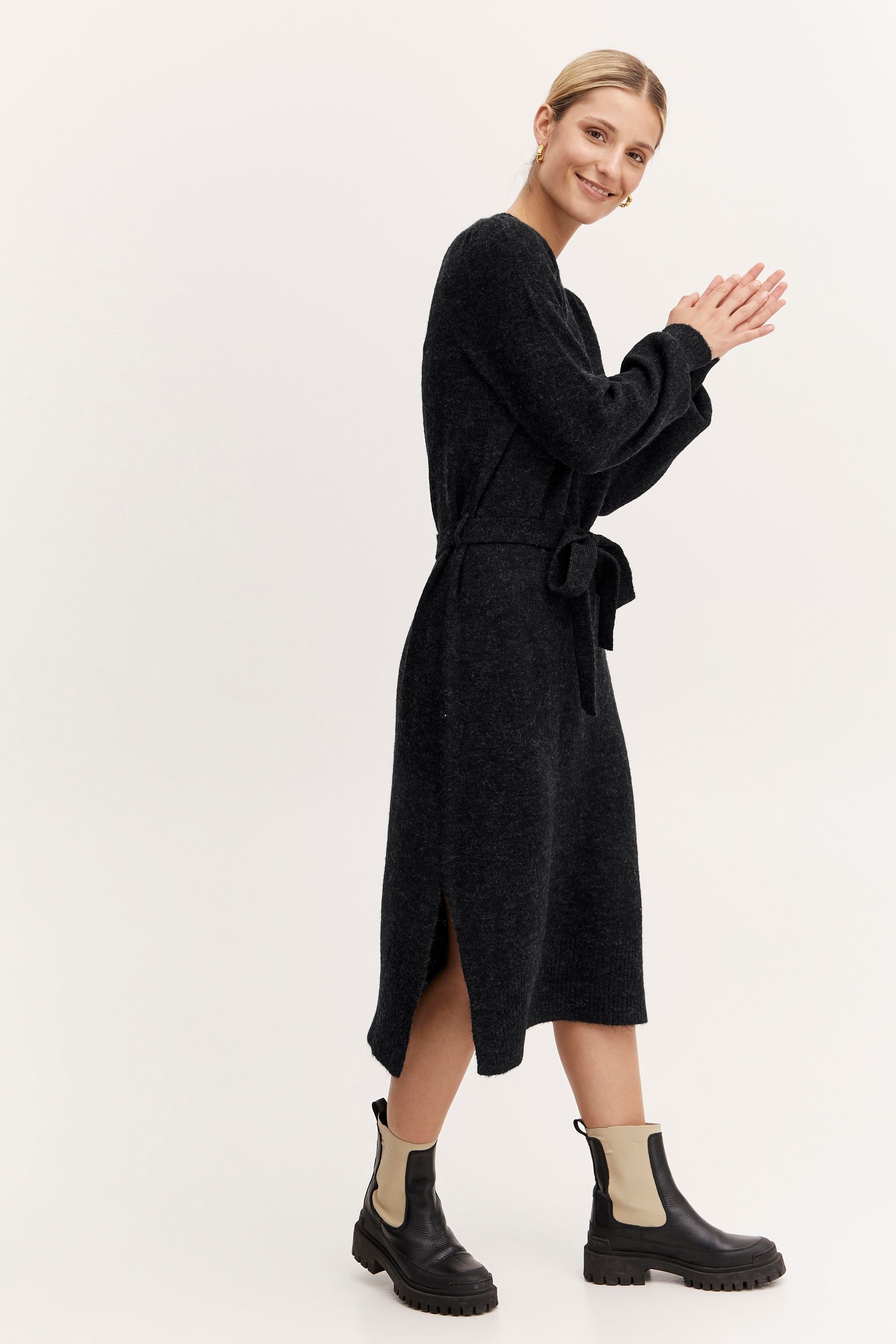 b.young Blusenkleid »Blusenkleid BYOlympia«
