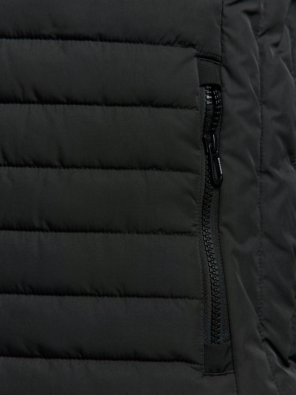 NO EXCESS Leichtdaunenjacke »No Excess Kapuzen-Jacke«