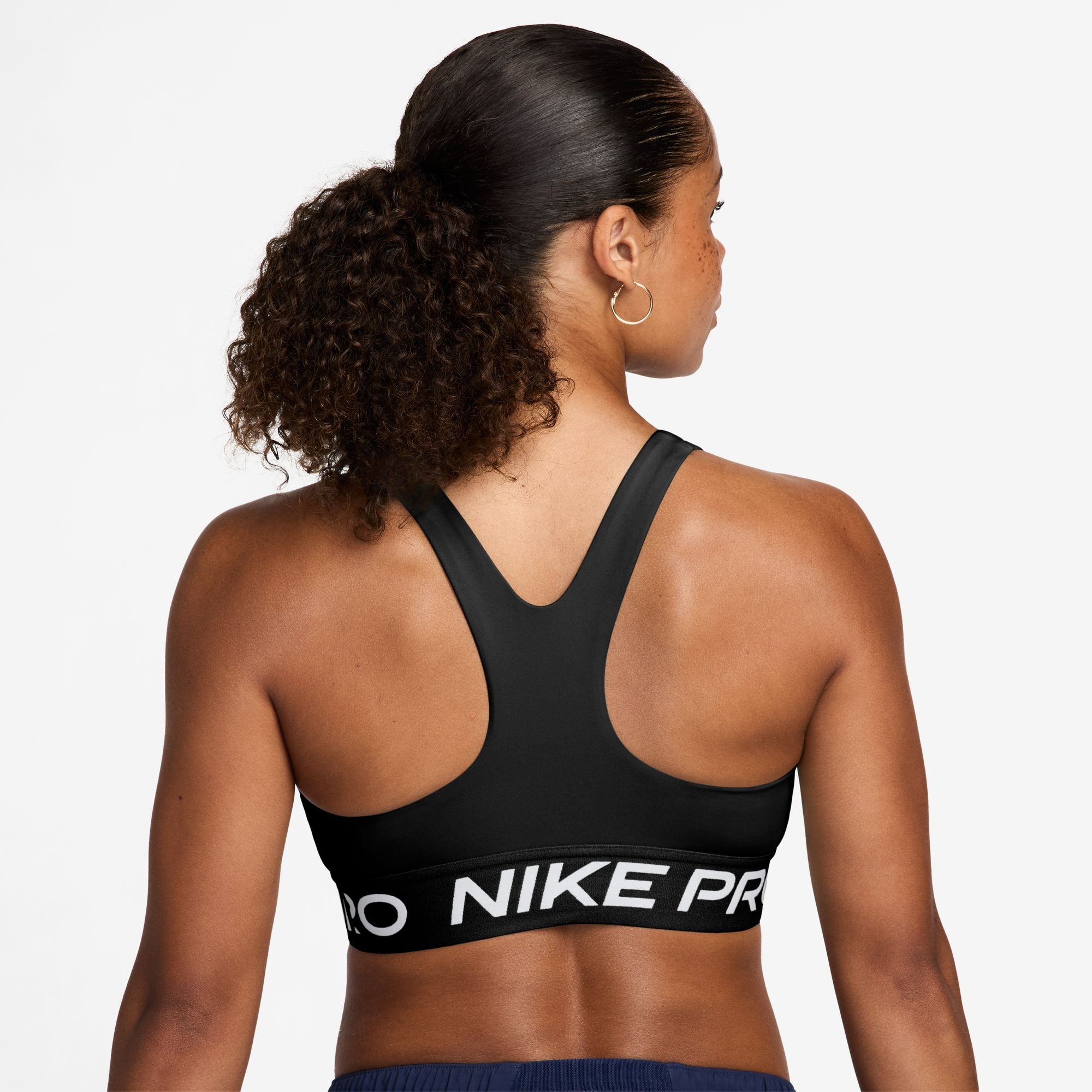 Nike Sport-BH "W NP DF 365 LS BRA" für sportliche Aktivitäten, glattes und günstig online kaufen