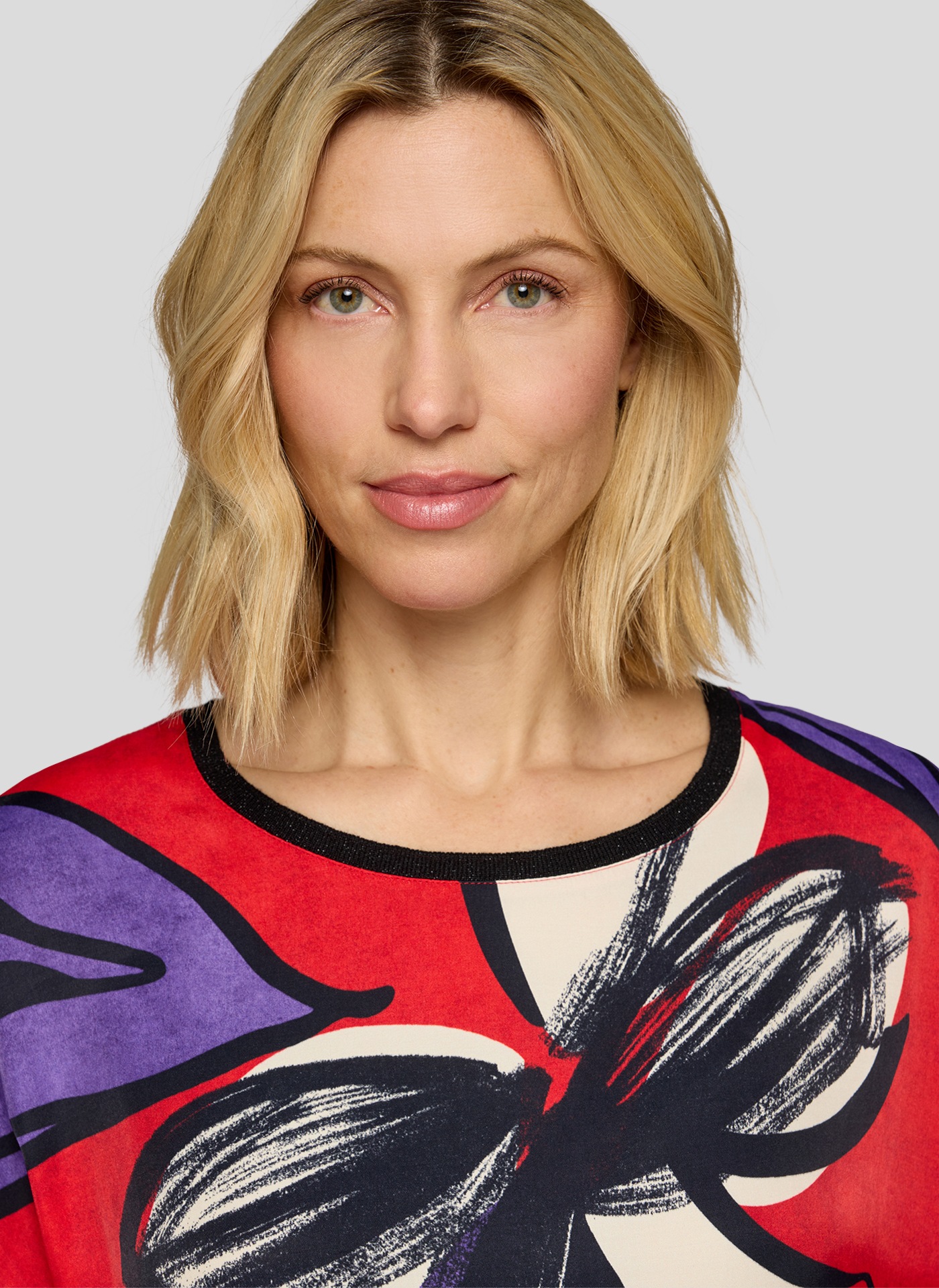 Thumbnail - Rabe T-Shirt mit Flower Print