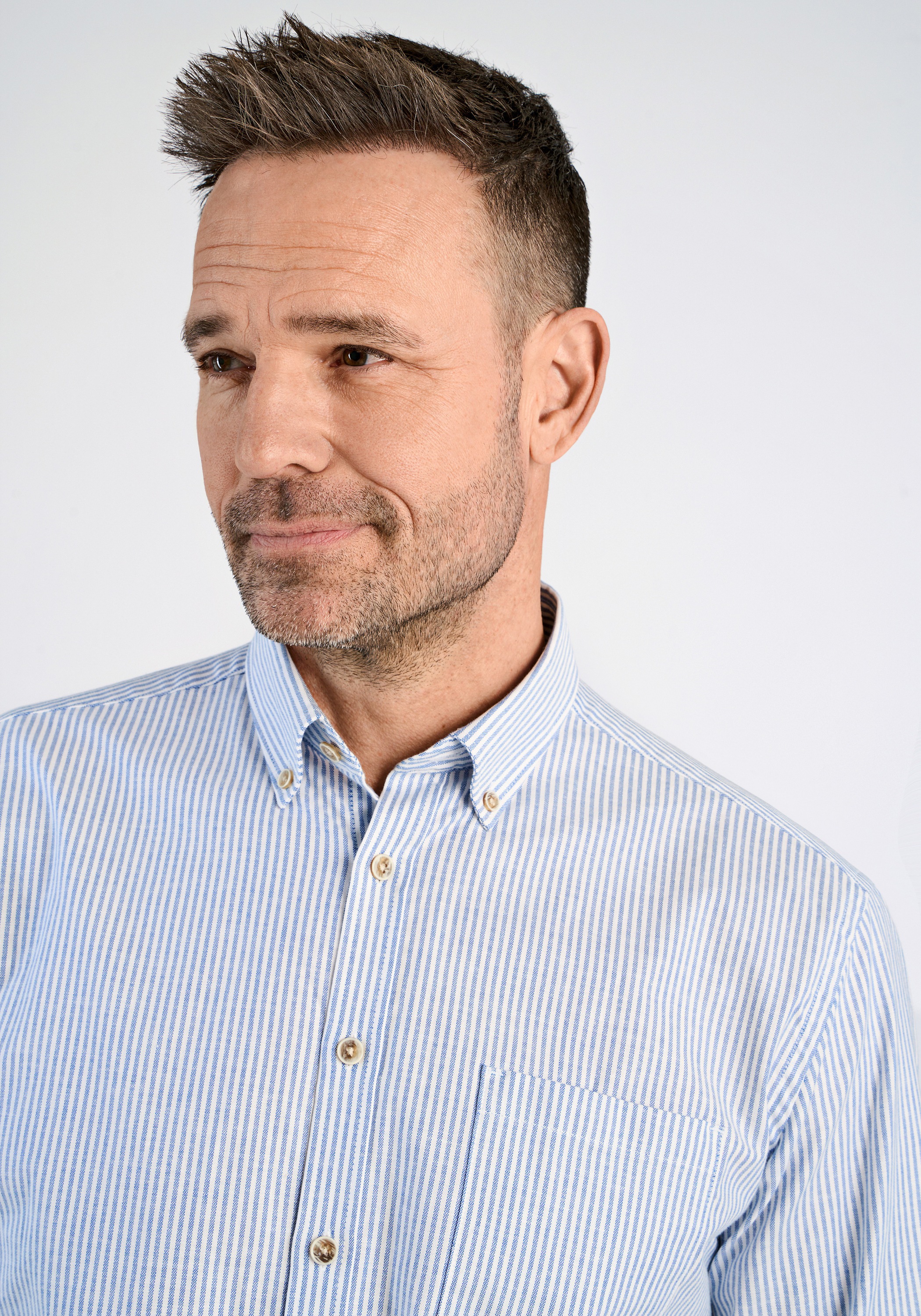 Thumbnail - JACK’S "JACKS Oxford-Hemd"