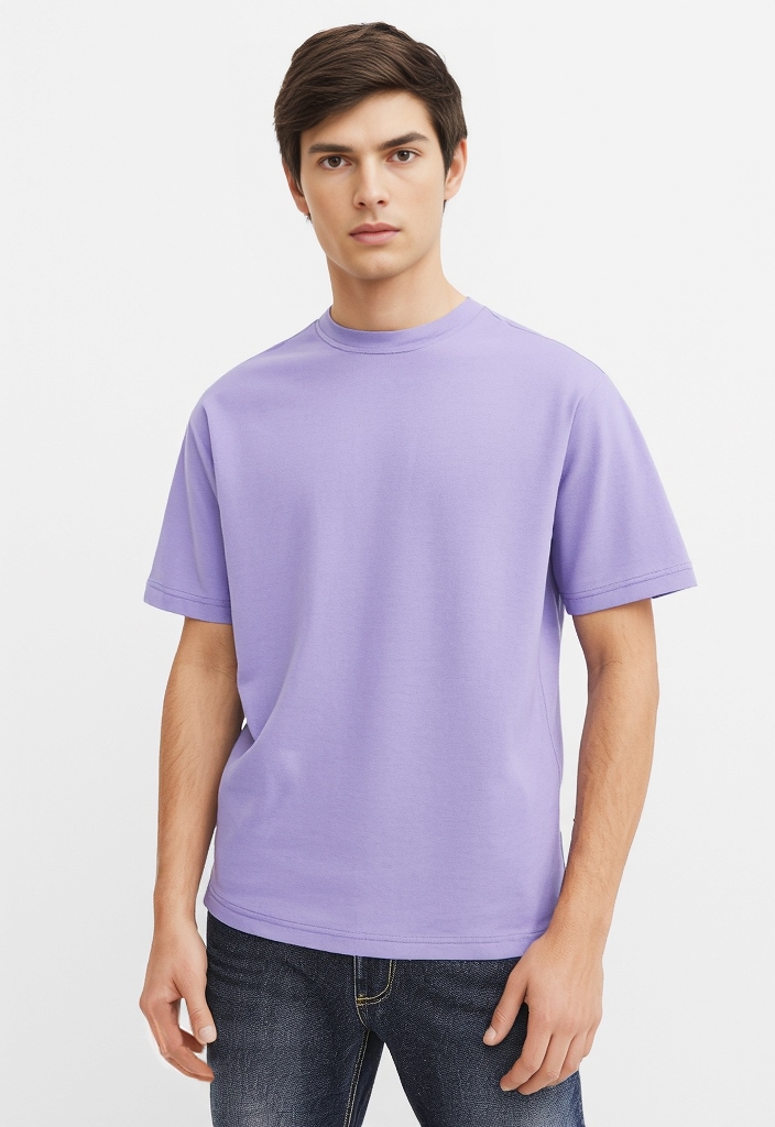 ONLY & SONS Rundhalsshirt "ONSFRED RLX SS TEE" günstig online kaufen