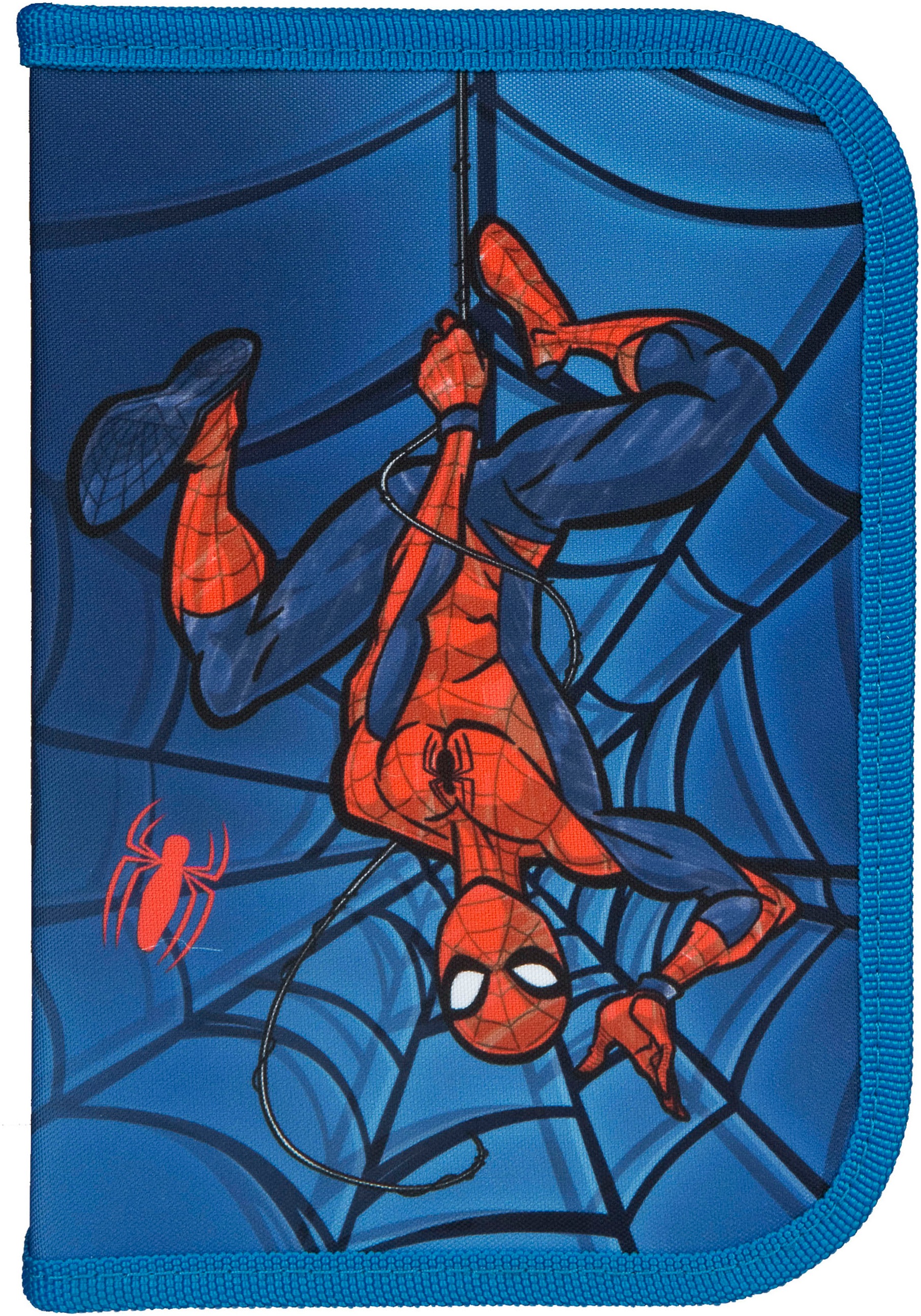 Scooli Schulranzen »EasyFit, Spider-Man«