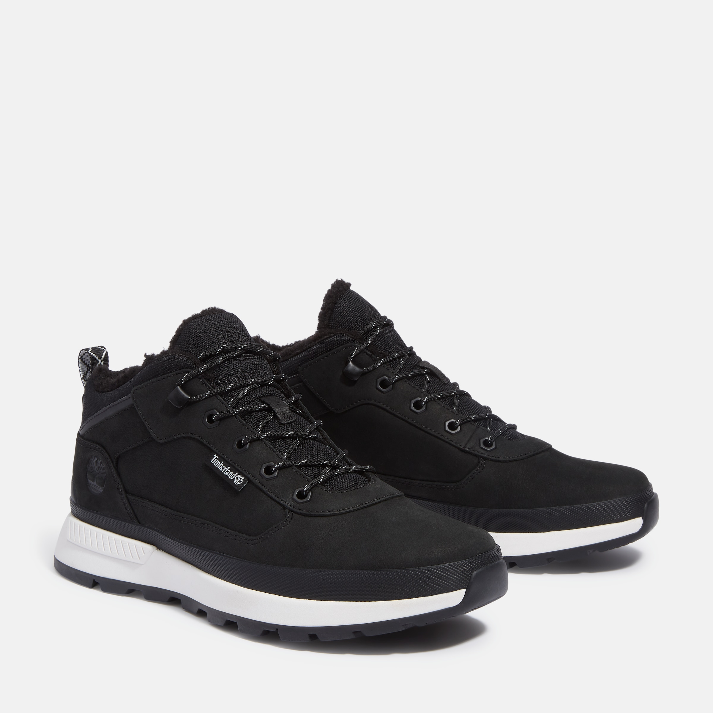Timberland Schnürboots "FIELD TREKKERLOW WARM LINED SNEAKER", Wintersneaker günstig online kaufen