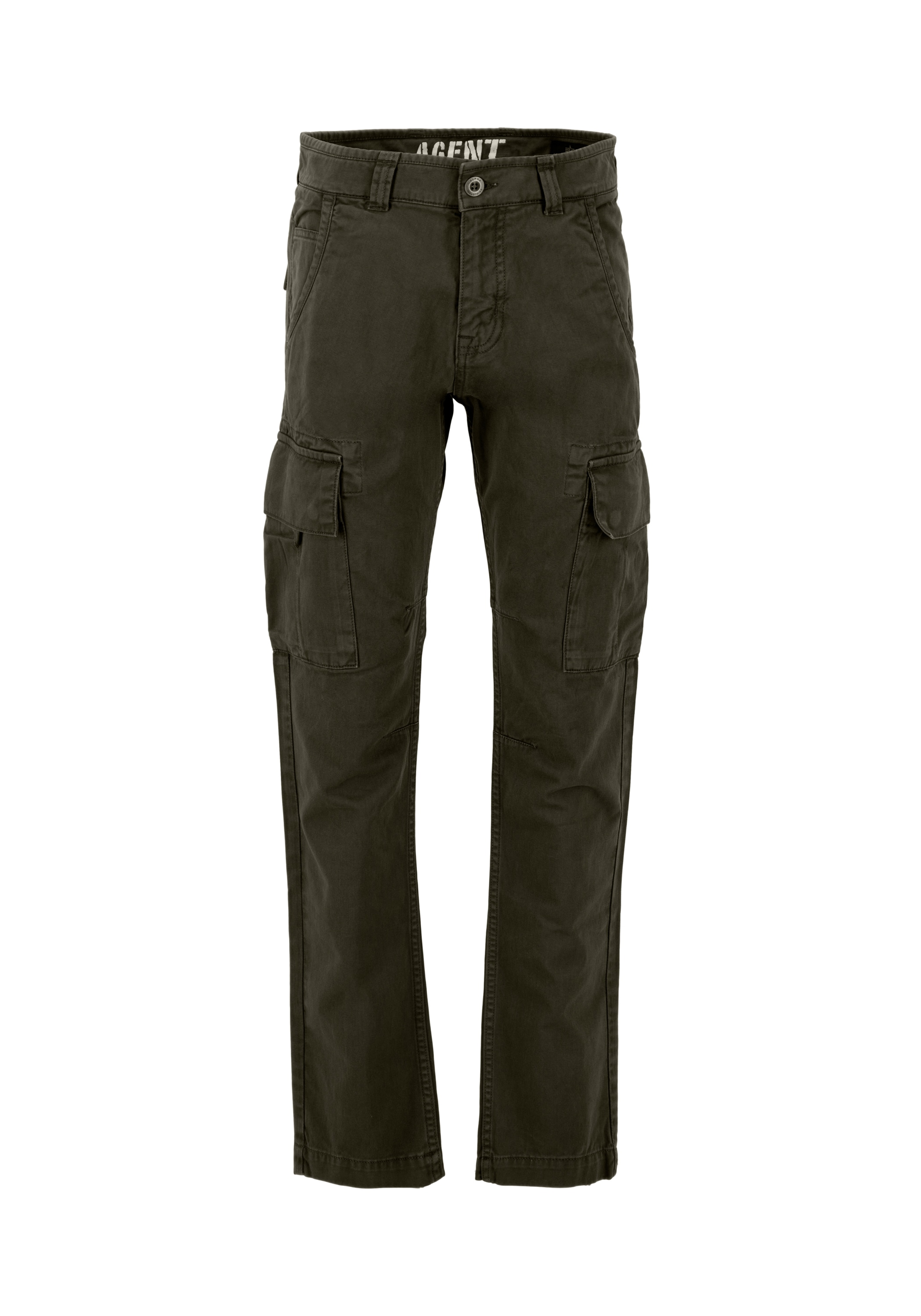 Alpha Industries Cargohose "Alpha Industries Men - Pants Agent Pant"