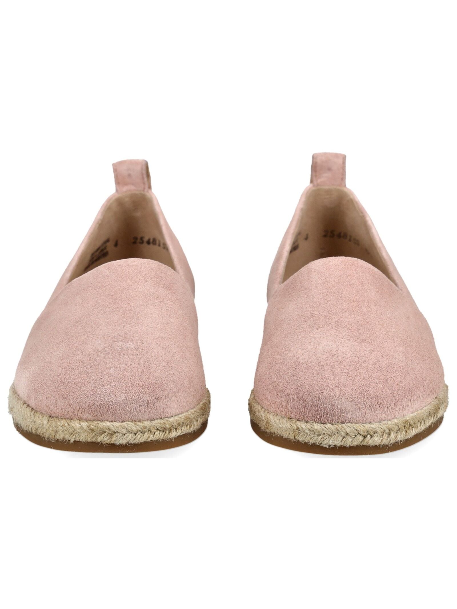 Paul Green Espadrille »Paul Green Halbschuhe Veloursleder«