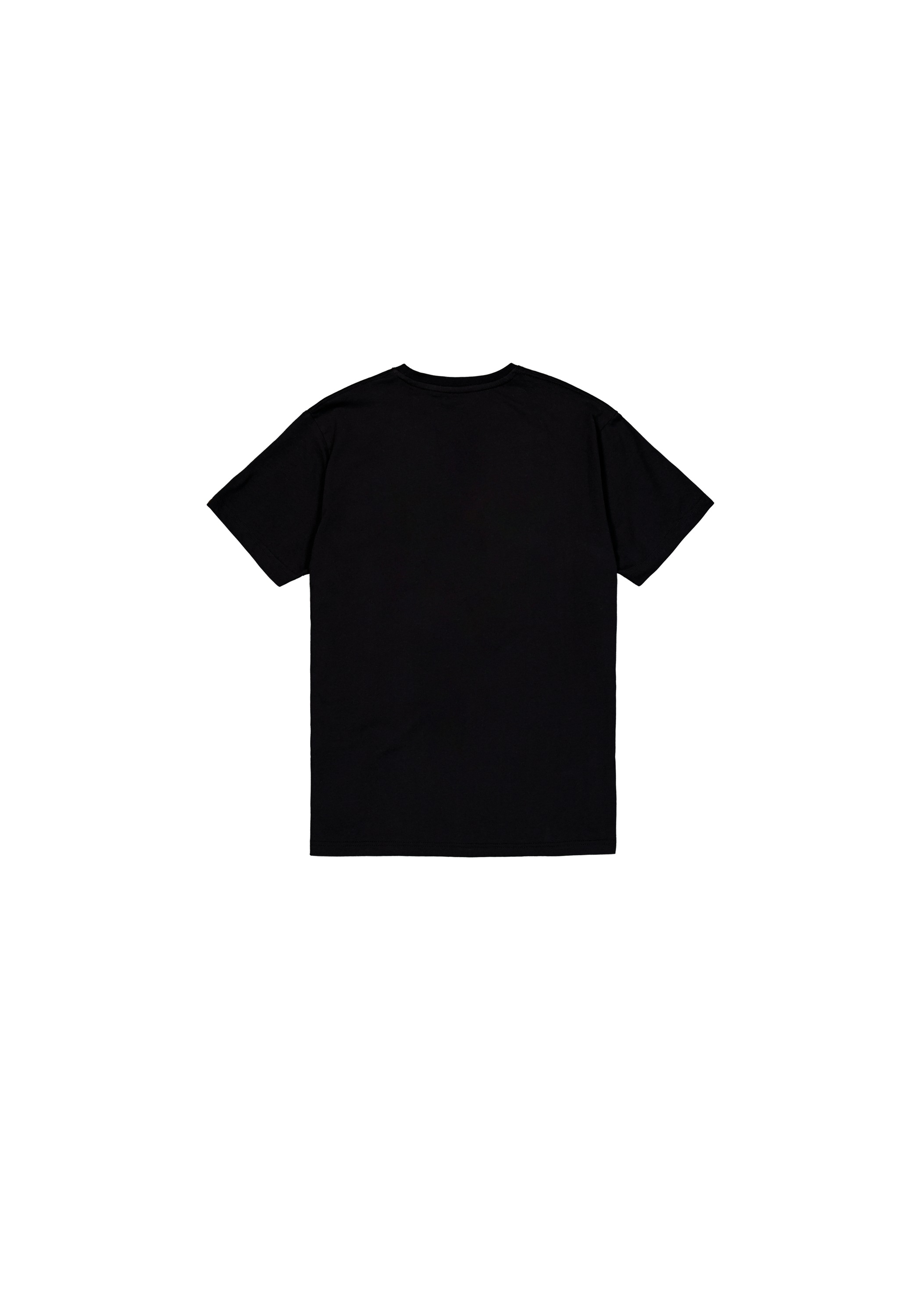 Alpha Industries T-Shirt »Alpha Industries Men - T-Shirts Satin Logo T-Shirt«
