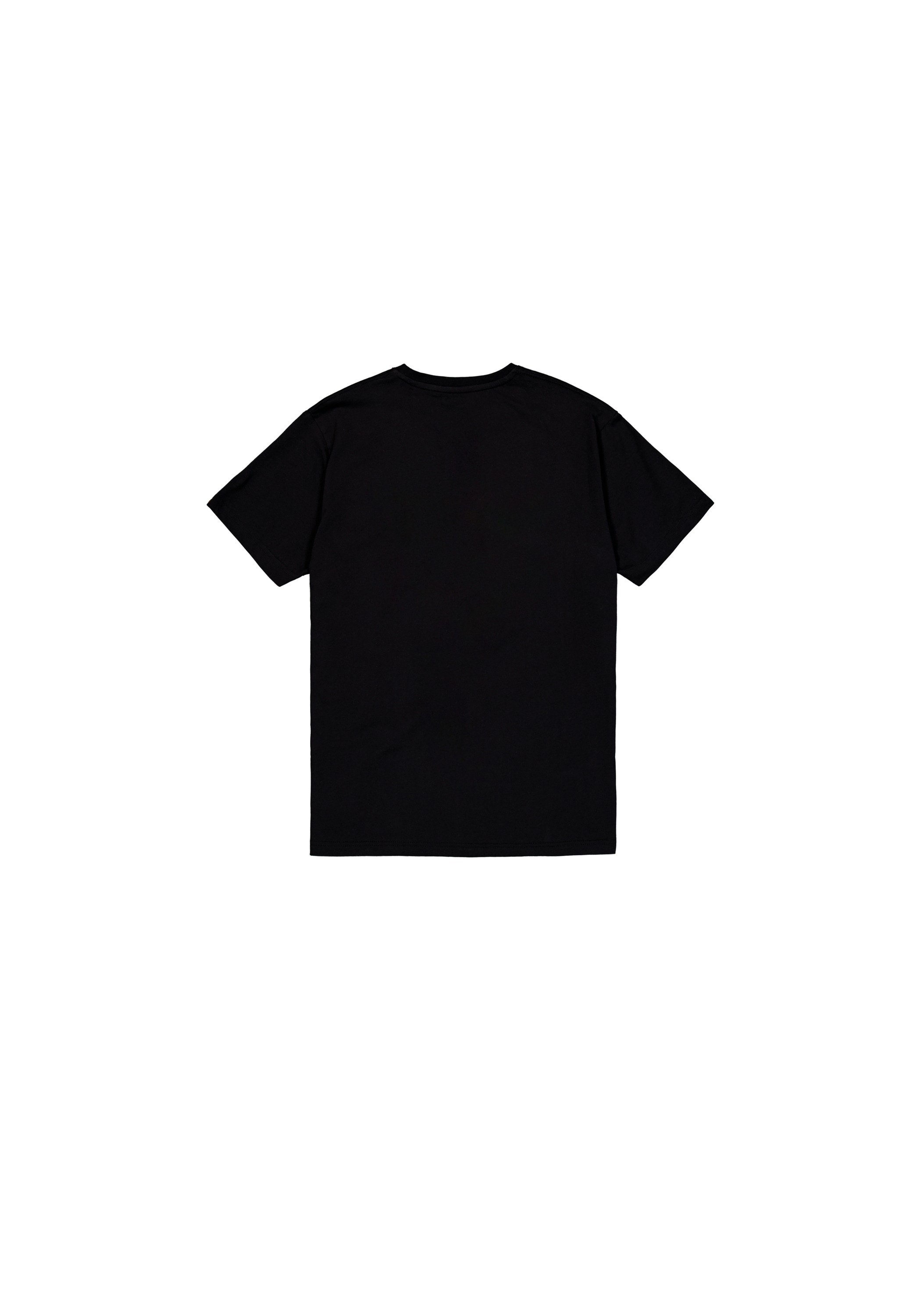 Alpha Industries T-Shirt "Alpha Industries Men - T-Shirts Satin Logo T" günstig online kaufen
