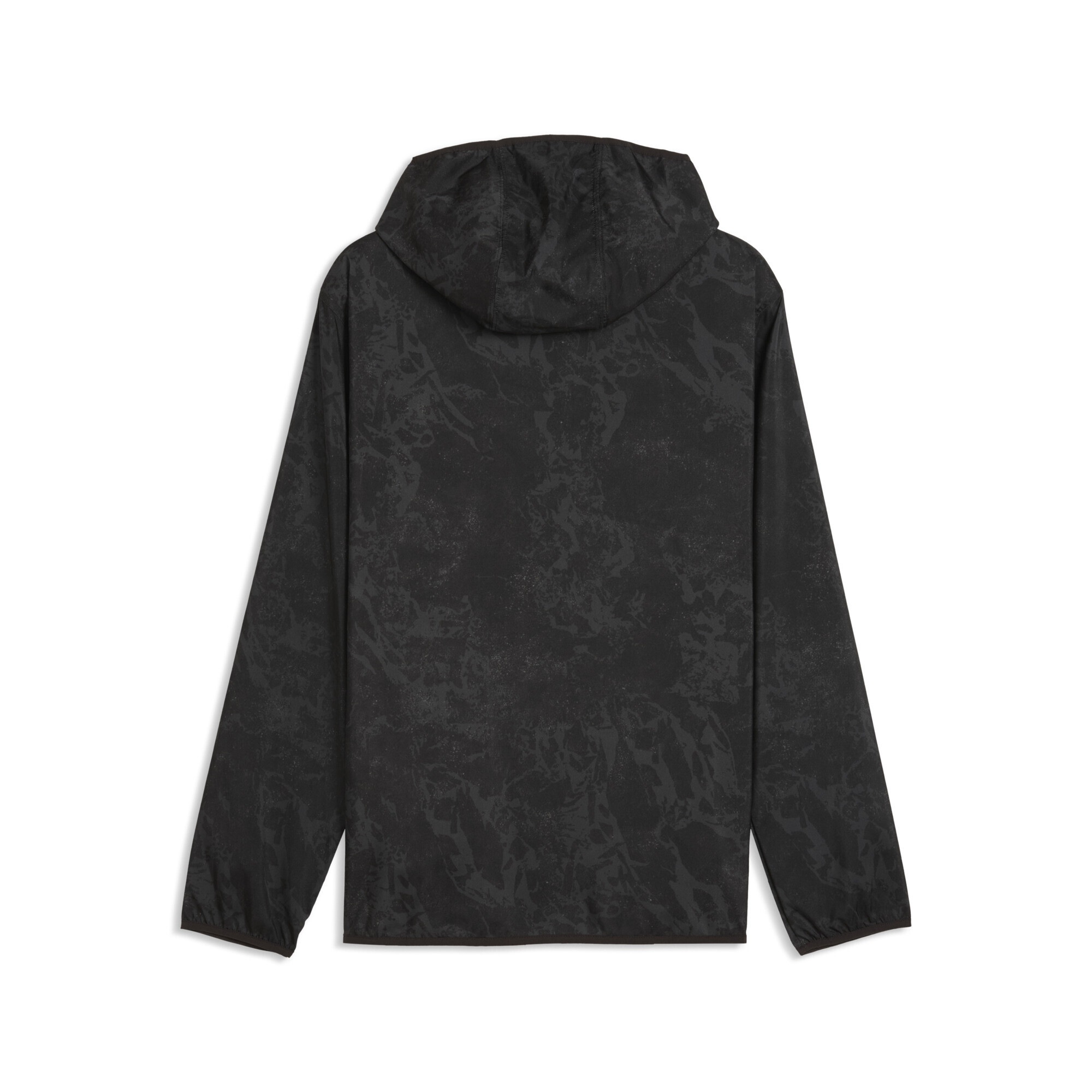PUMA Trainingsjacke »Train All Day Essentials Bedruckte Jacke Herren«